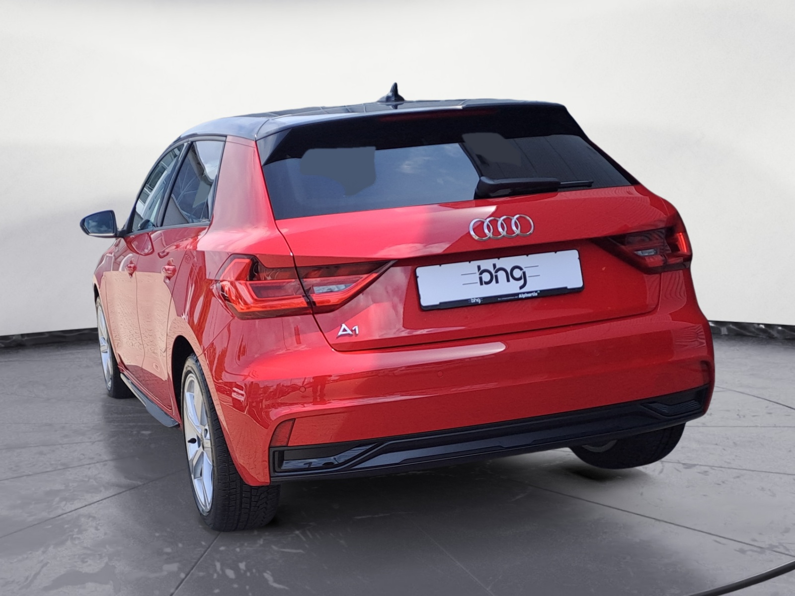 Audi - A1 25 TFSI Sportback S tronic advanced