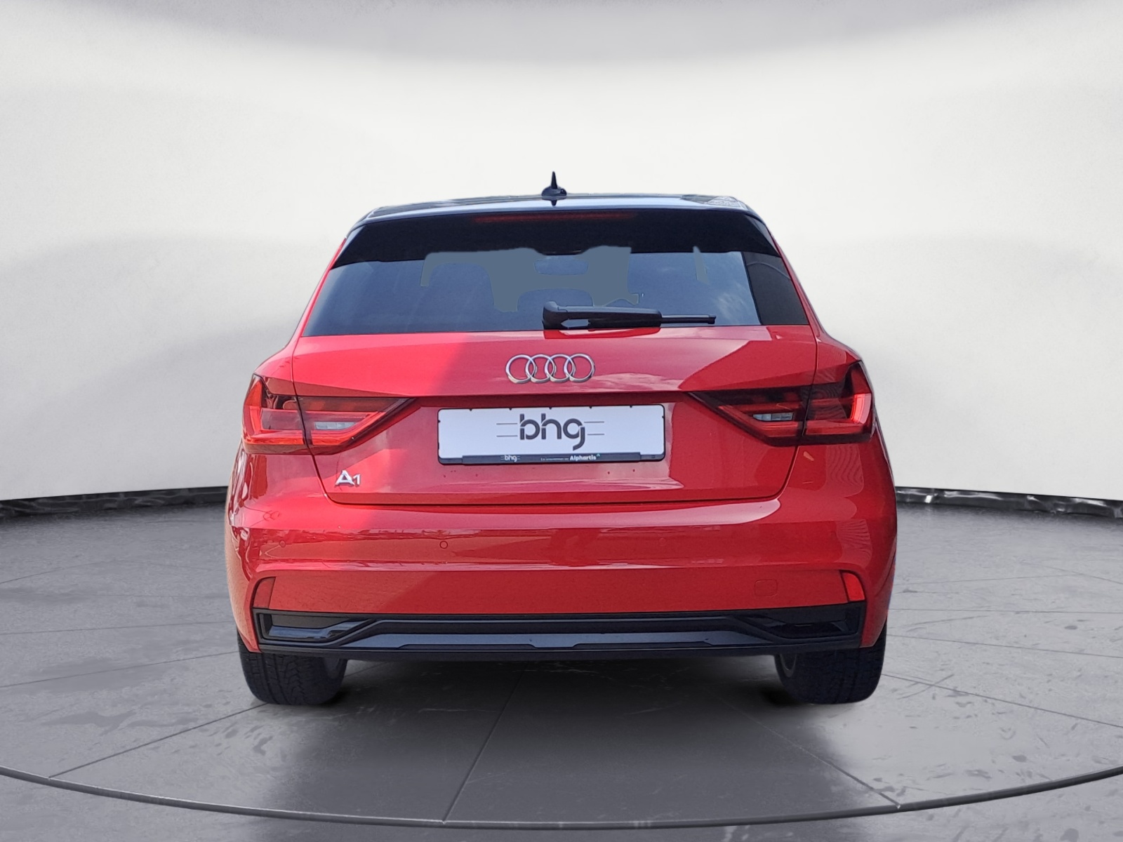 Audi - A1 25 TFSI Sportback S tronic advanced