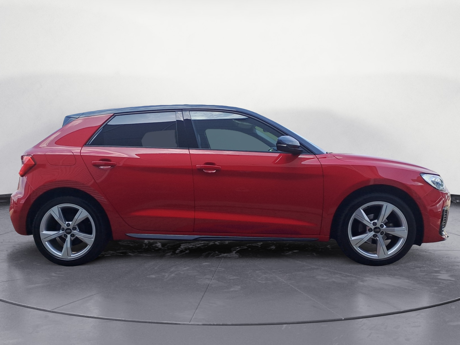 Audi - A1 25 TFSI Sportback S tronic advanced