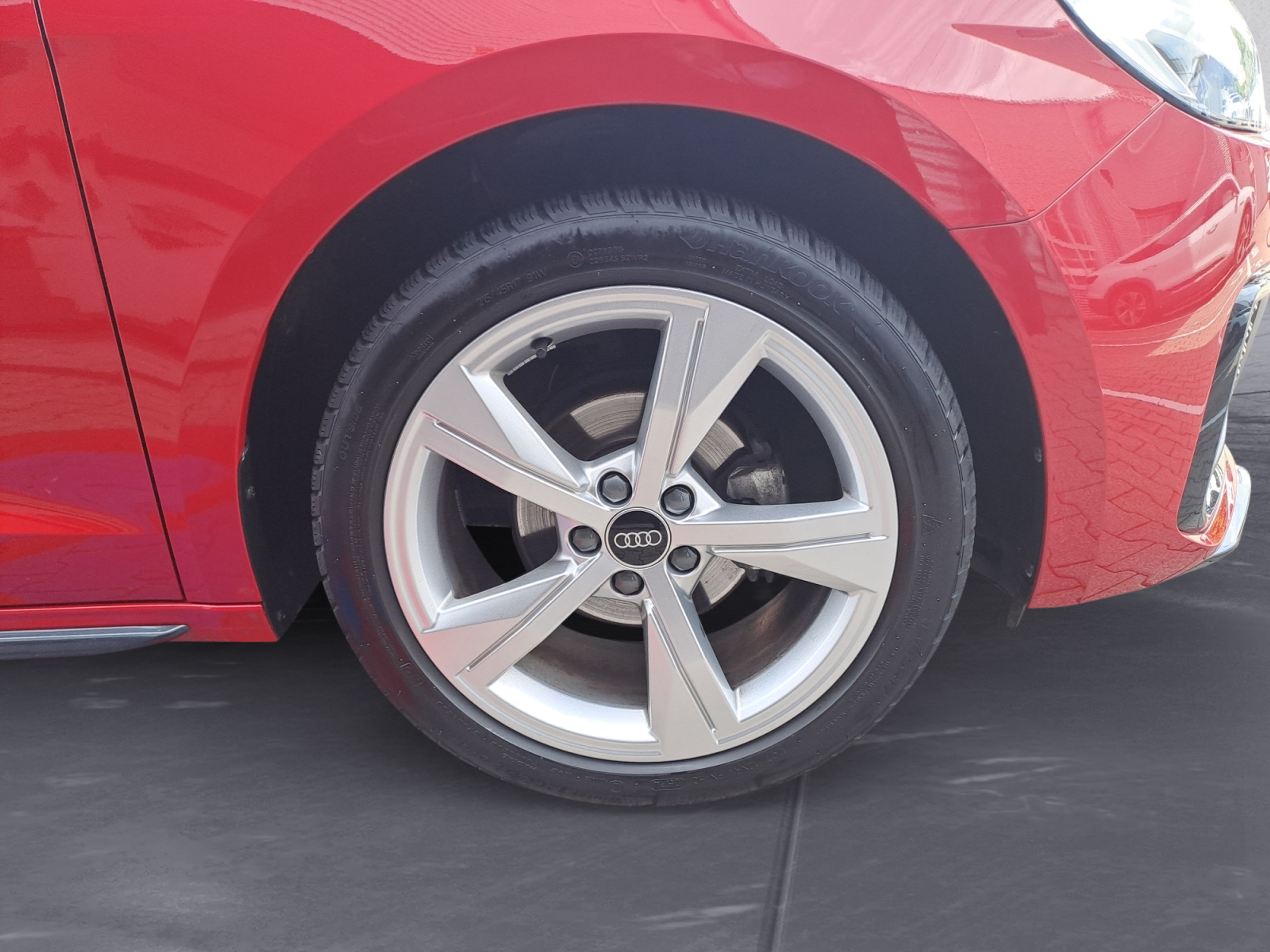 Audi - A1 25 TFSI Sportback S tronic advanced