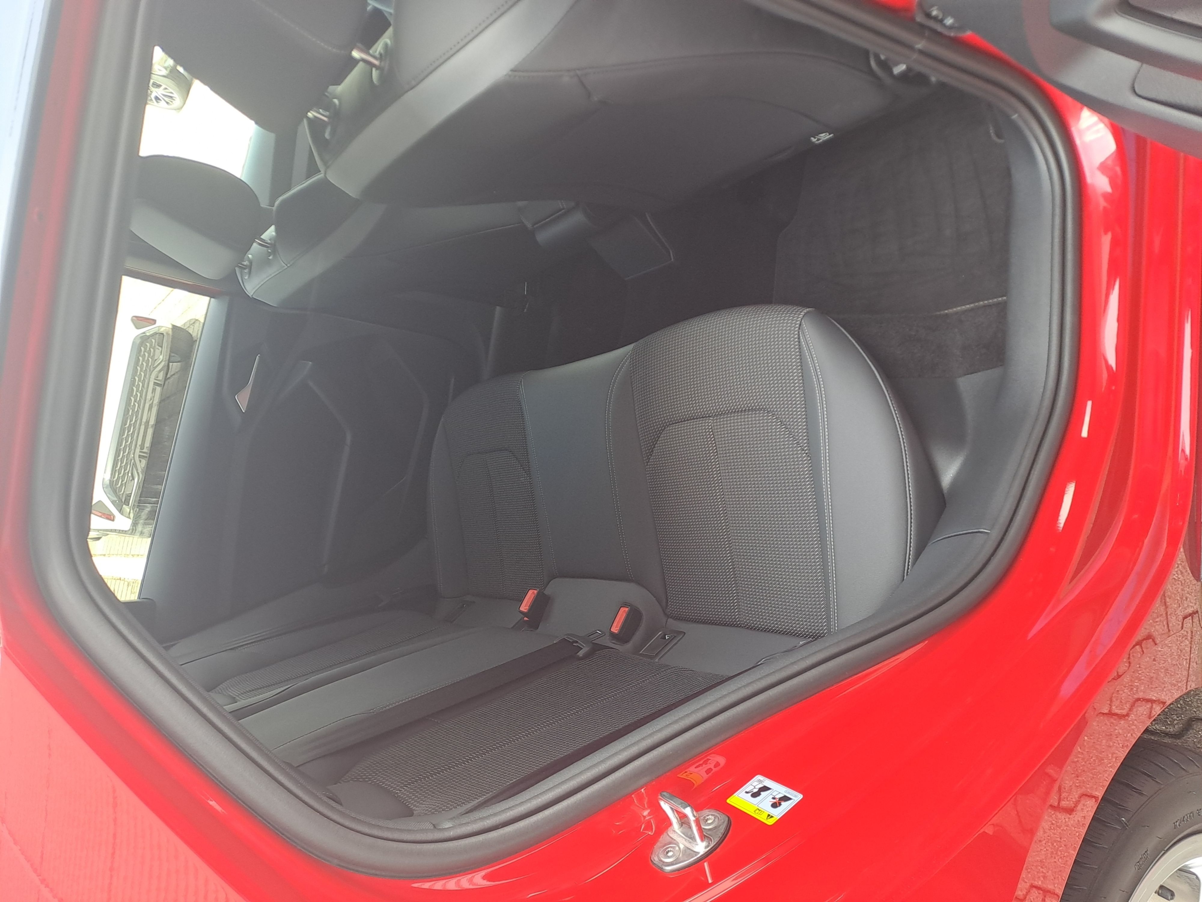 Audi - A1 25 TFSI Sportback S tronic advanced