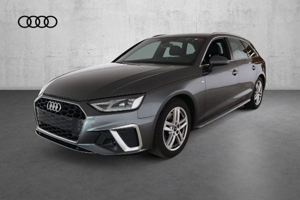 Audi - A4 Avant 35 TFSI S line S tronic