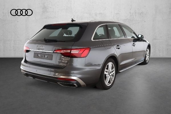 Audi - A4 Avant 35 TFSI S line S tronic