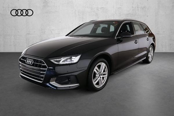 Audi - A4 Avant advanced 35 TFSI S tronic