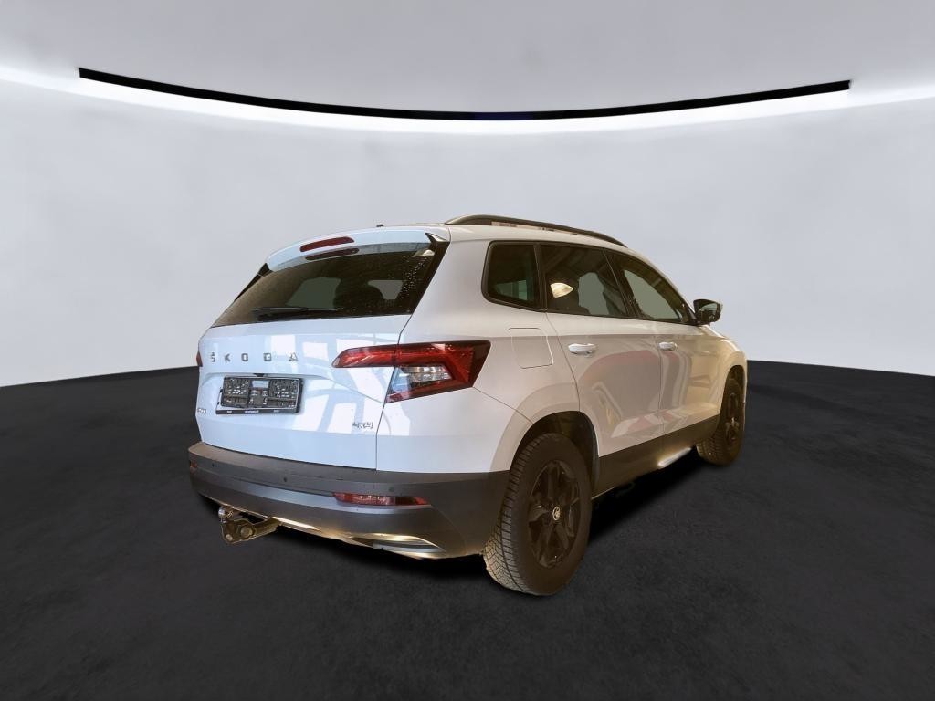 Skoda - Karoq 2.0 TDI SCR 4x4 DSG Style