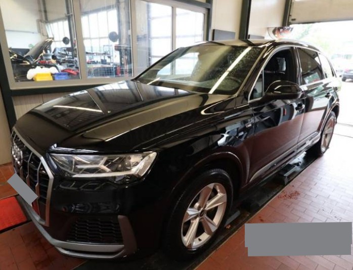 Audi - Q7 S line 55 TFSI e quattro tiptron