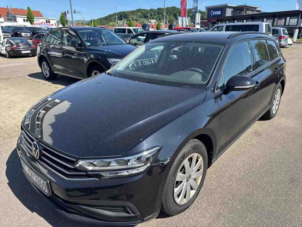 Volkswagen - Passat Variant 1.5 TSI OPF