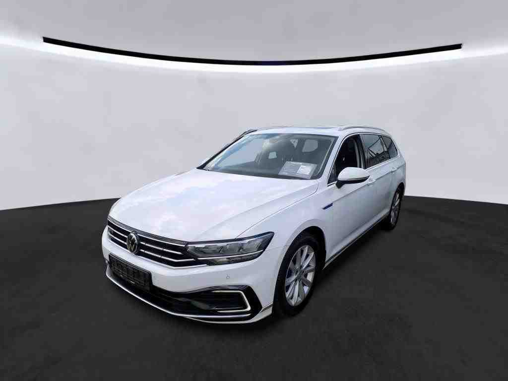 Volkswagen - Passat Variant 1.4 TSI Plug-In-Hybrid DSG GTE