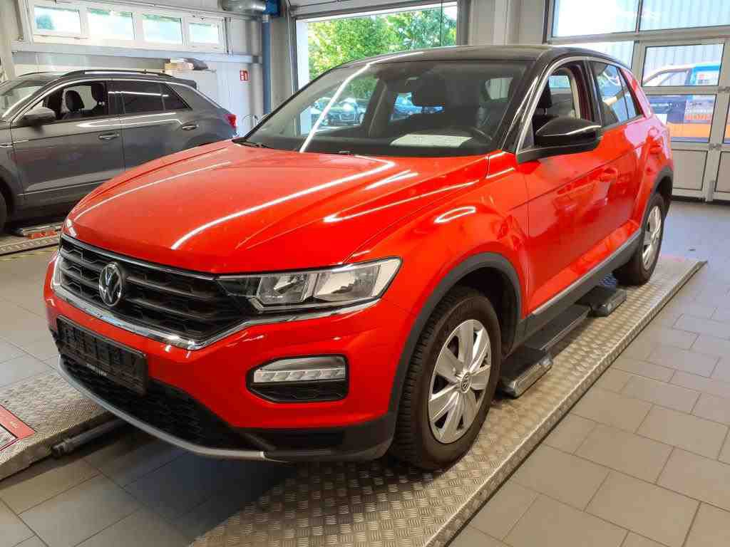 Volkswagen - T-Roc Style 1,0 TSI OPF  6-Gang