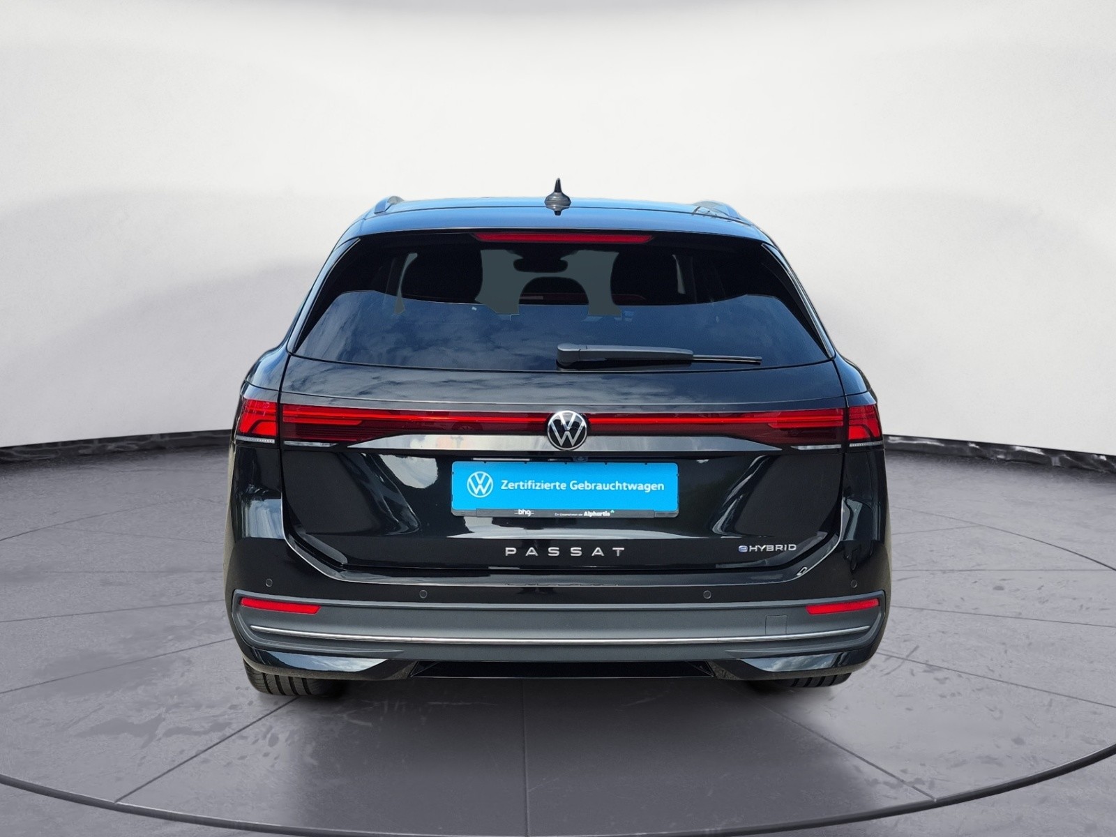 Volkswagen - Passat Variant 1.5 e-Hybrid OPF DSG Business
