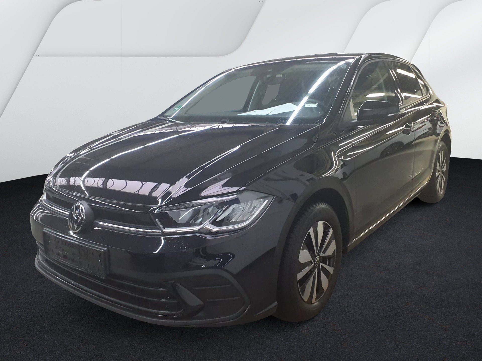 Volkswagen - Polo 1.0 TSI OPF DSG Move