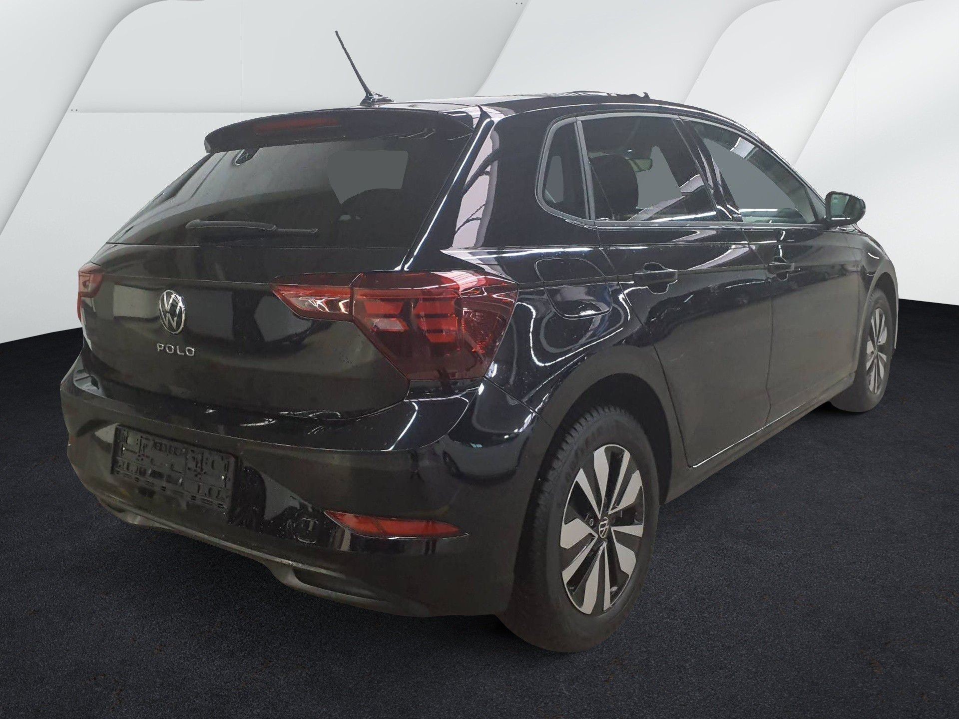 Volkswagen - Polo 1.0 TSI OPF DSG Move