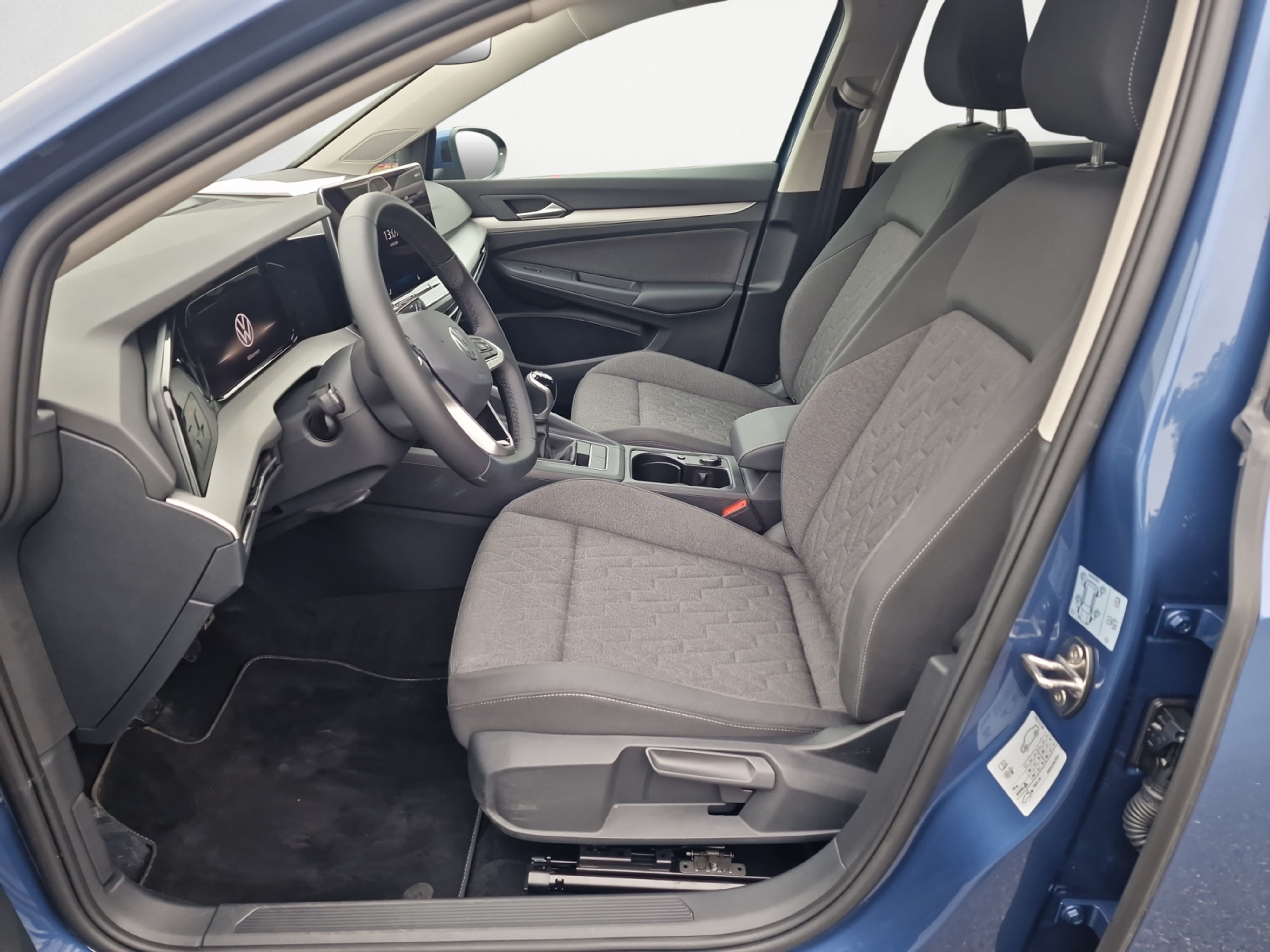 Volkswagen - Golf Variant 1.5 TSI OPF Life