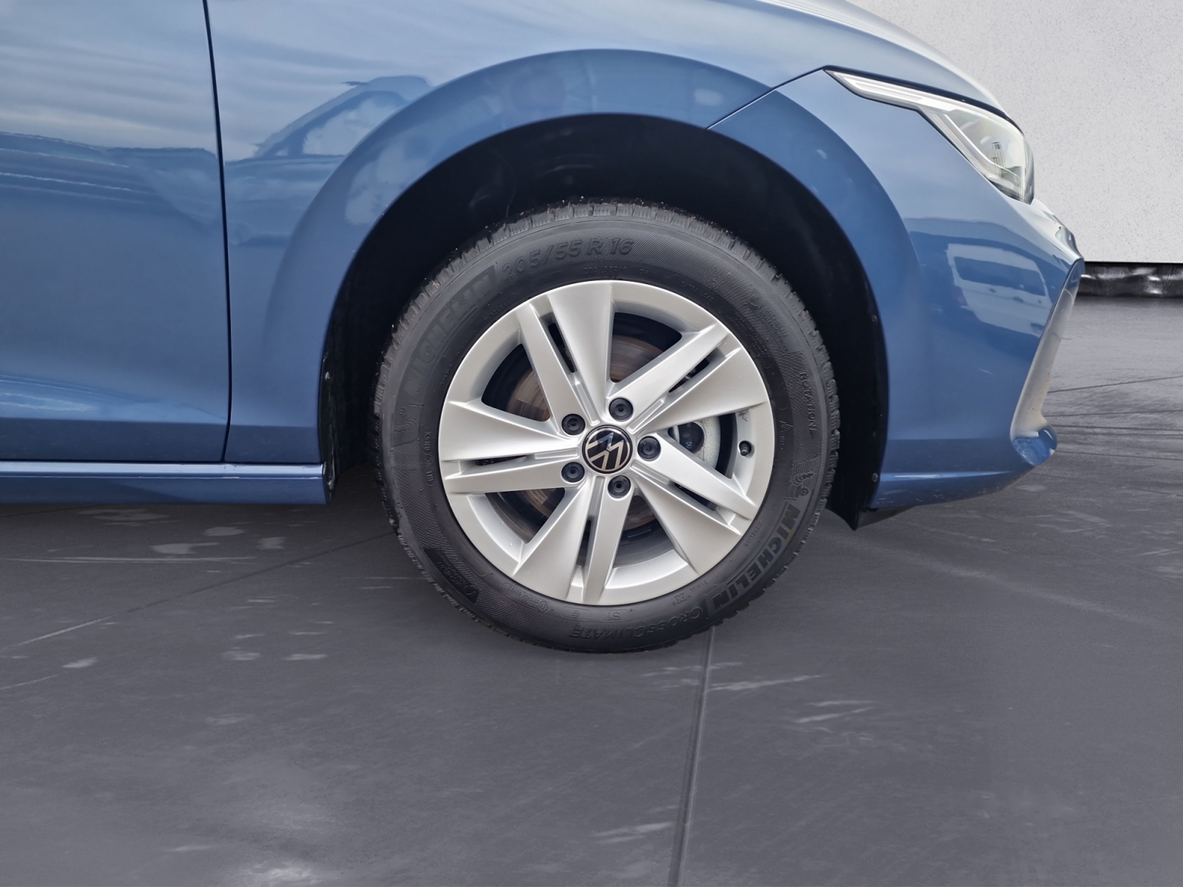 Volkswagen - Golf Variant 1.5 TSI OPF Life