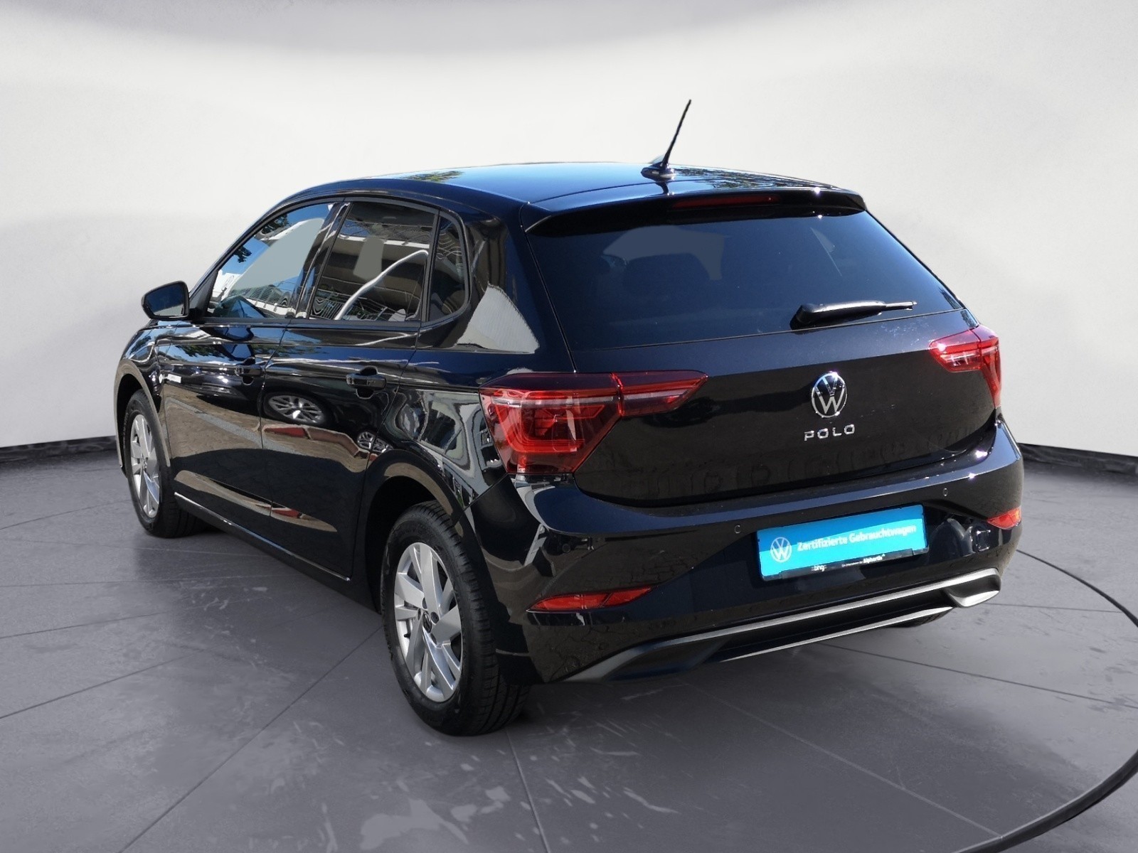 Volkswagen - Polo 1.0 TSI STYLE