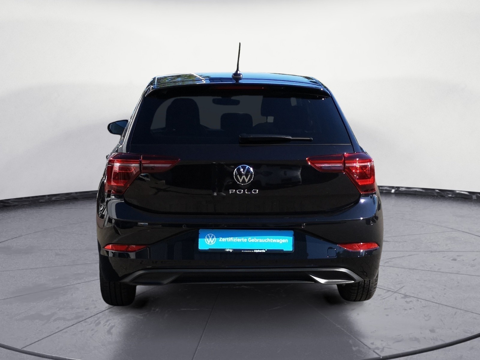 Volkswagen - Polo 1.0 TSI STYLE