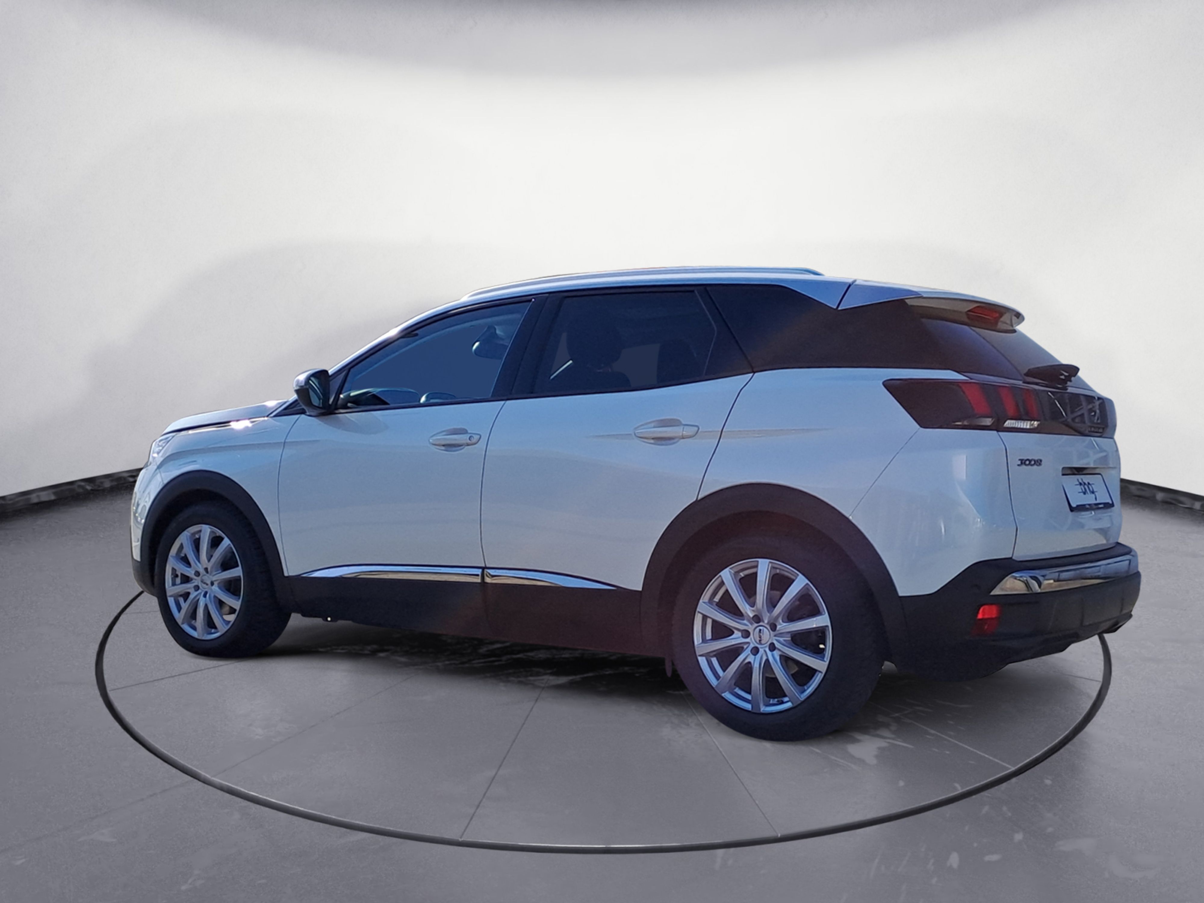 Peugeot - 3008 PureTech 180 Stop & Start GPF EAT8 Allure