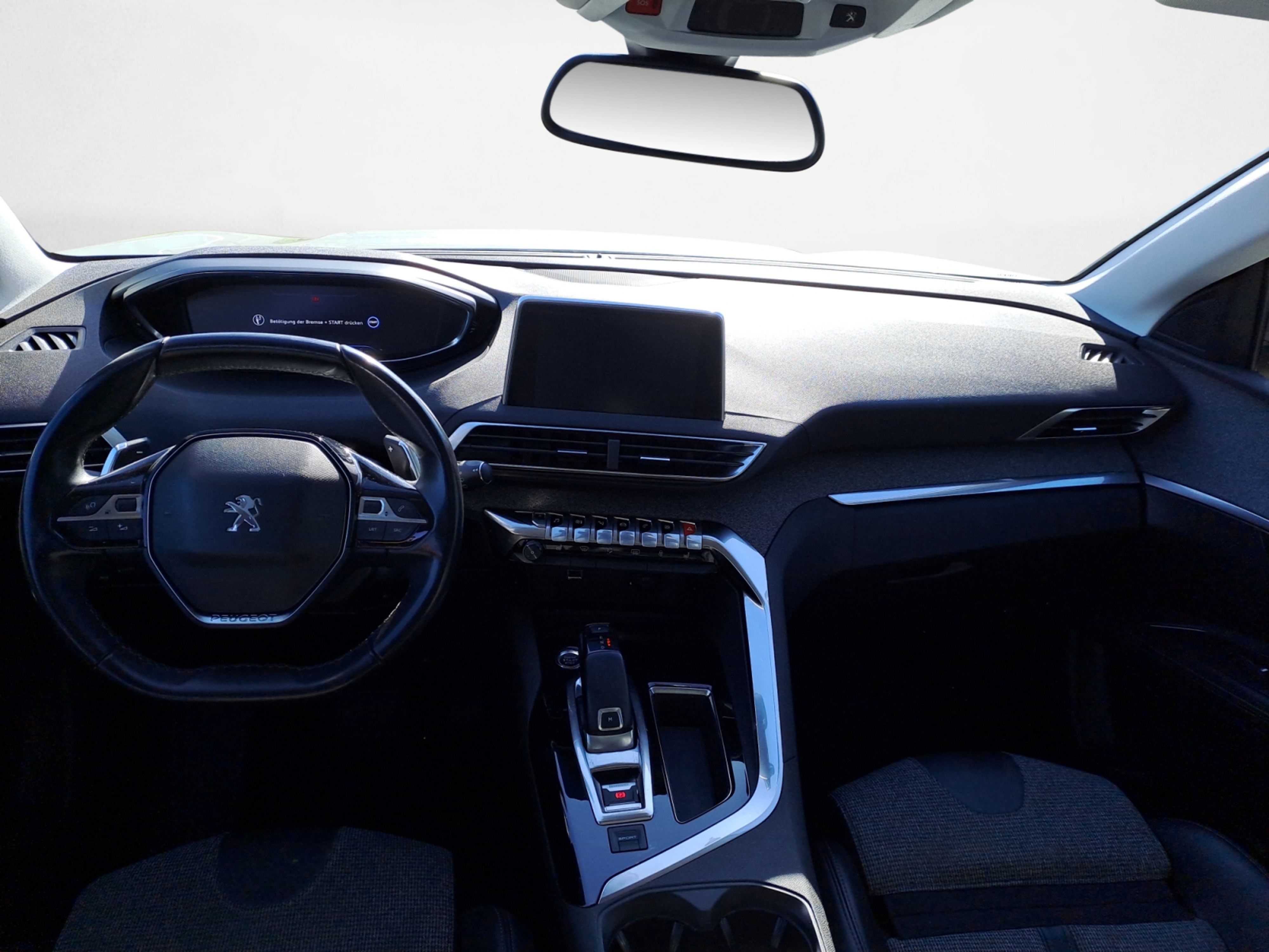 Peugeot - 3008 PureTech 180 Stop & Start GPF EAT8 Allure