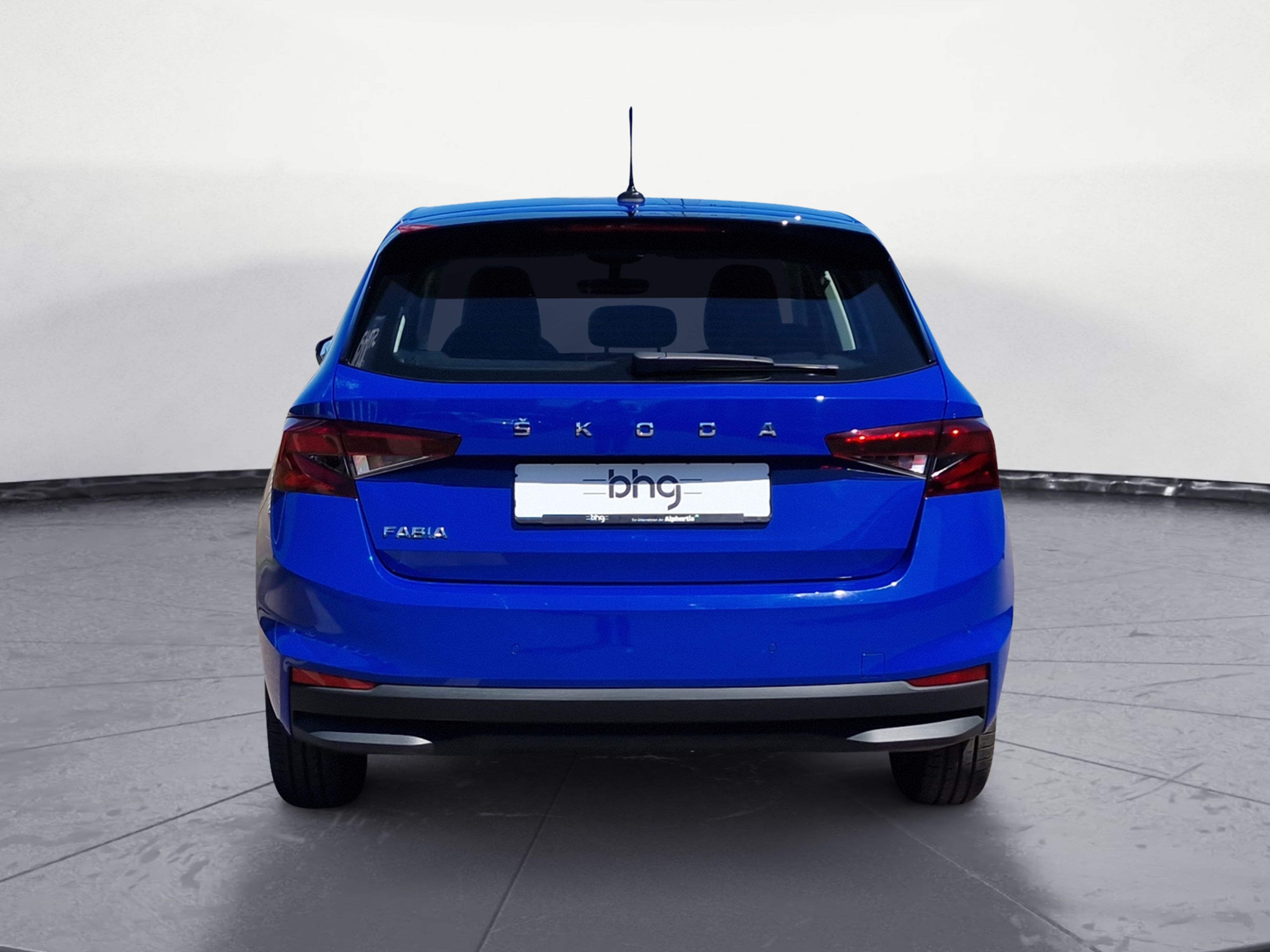 Skoda - Fabia 1.0 MPI Essence