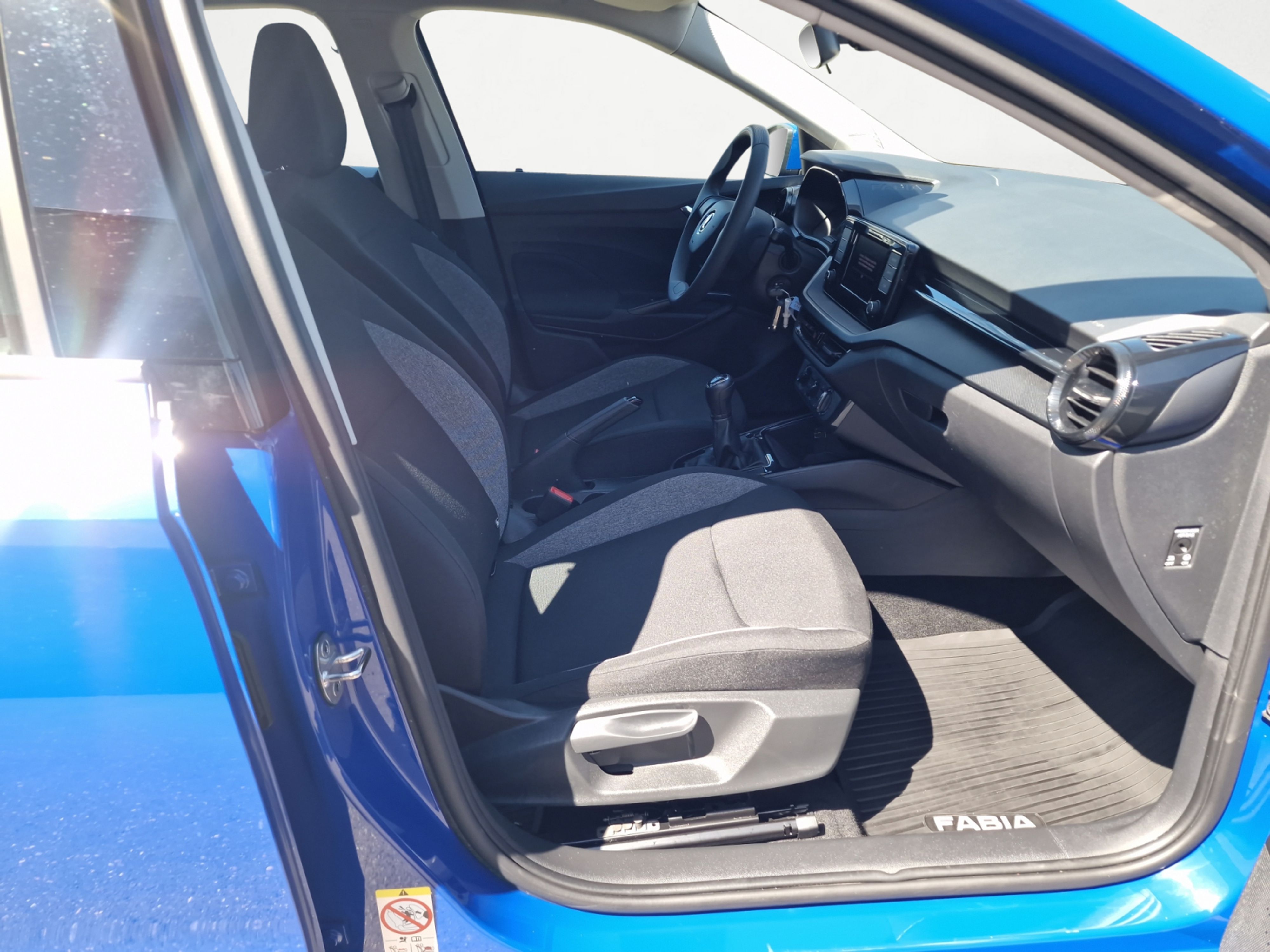 Skoda - Fabia 1.0 MPI Essence