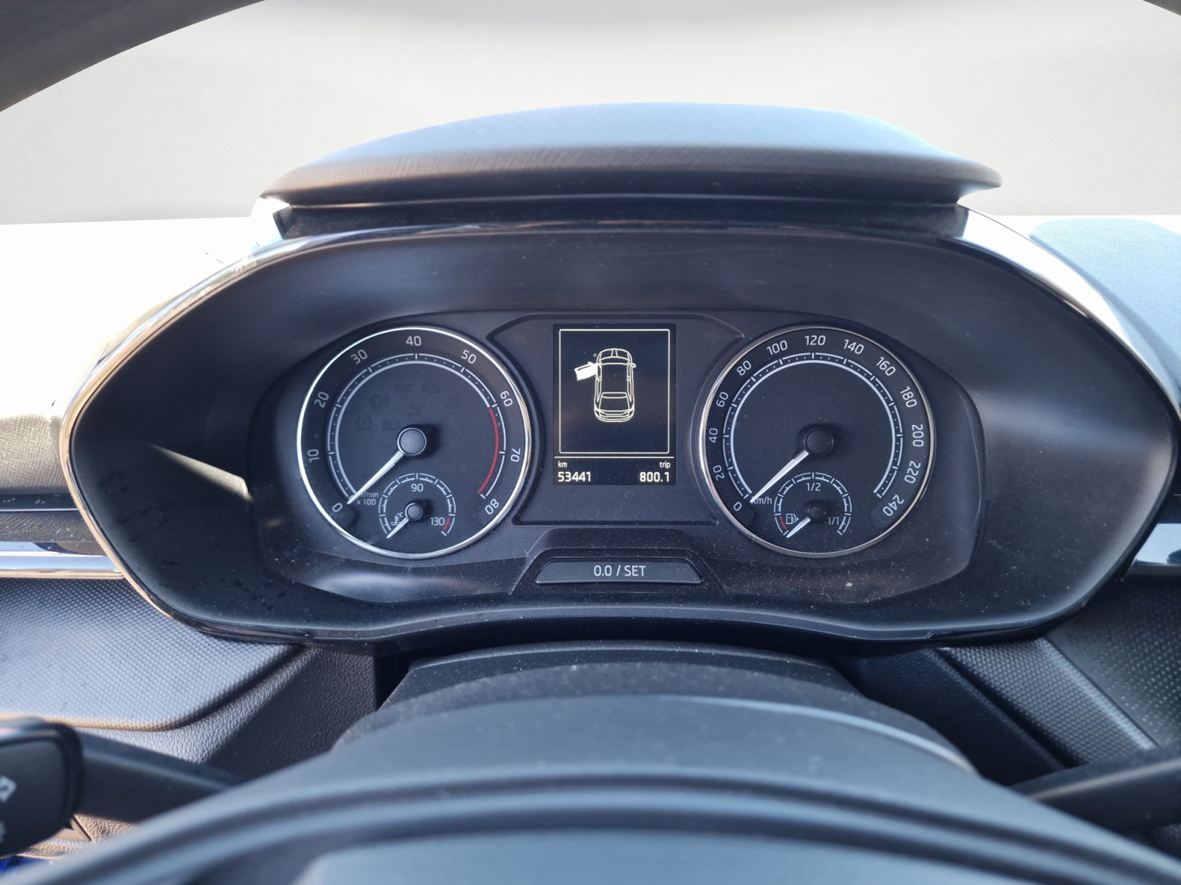 Skoda - Fabia 1.0 MPI Essence
