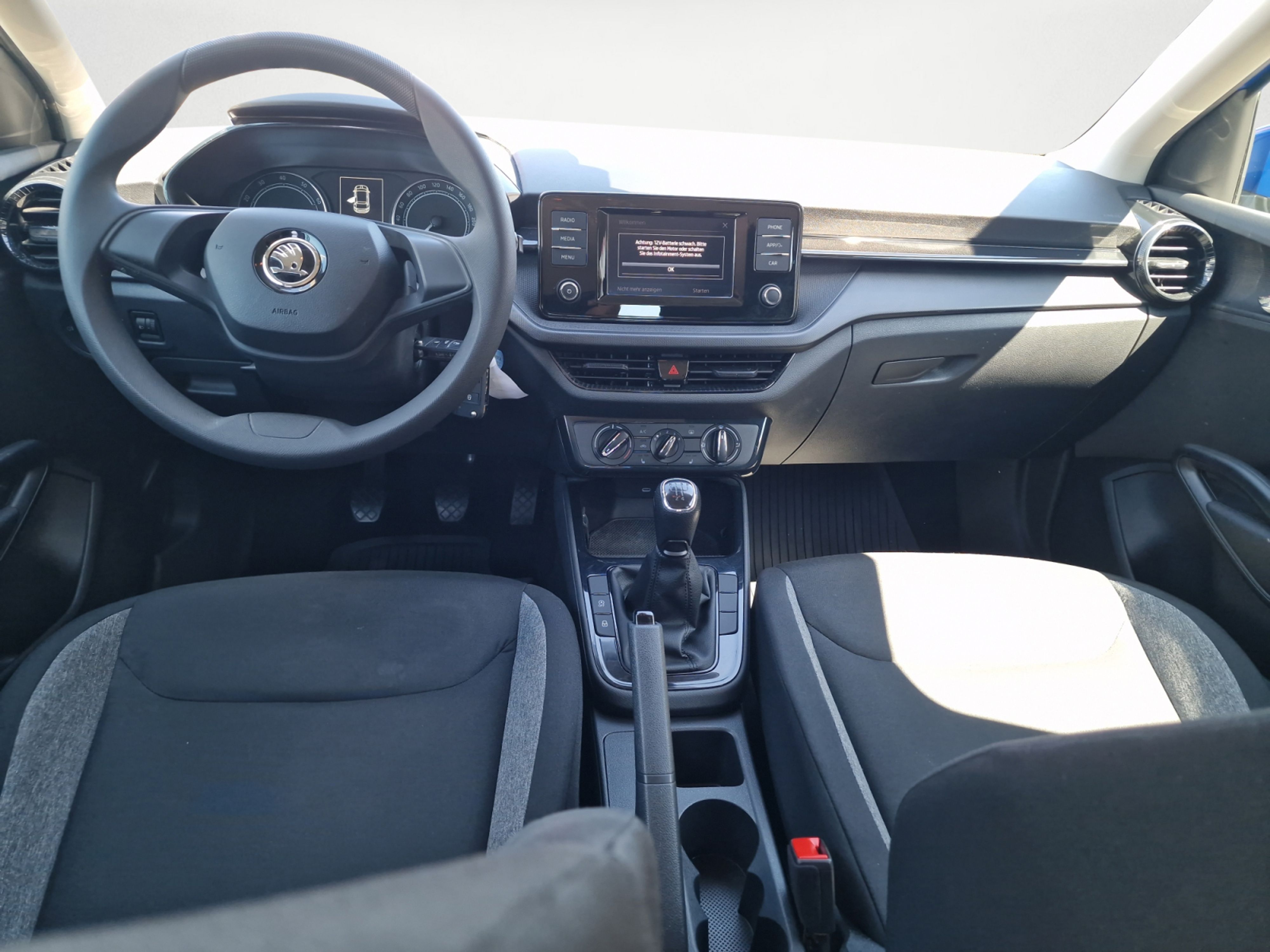 Skoda - Fabia 1.0 MPI Essence