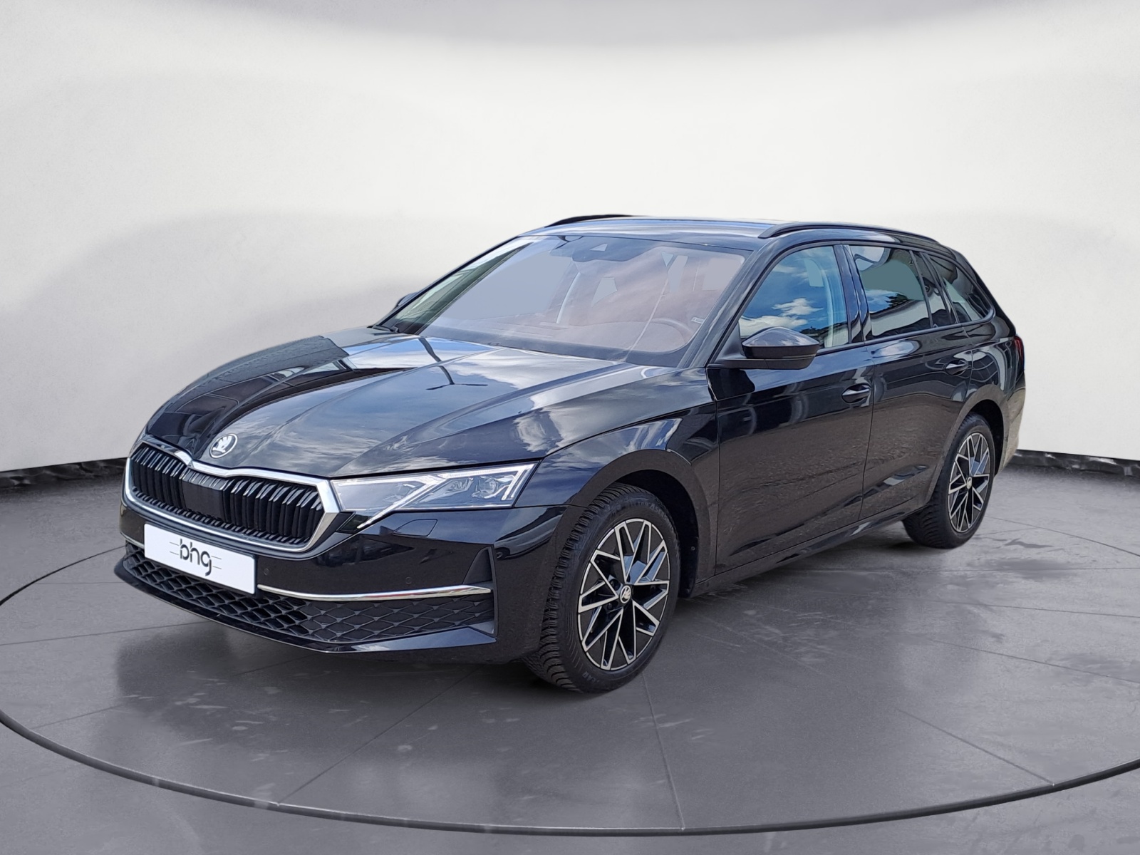 Skoda - Octavia Combi 2.0 TDI DSG Selection