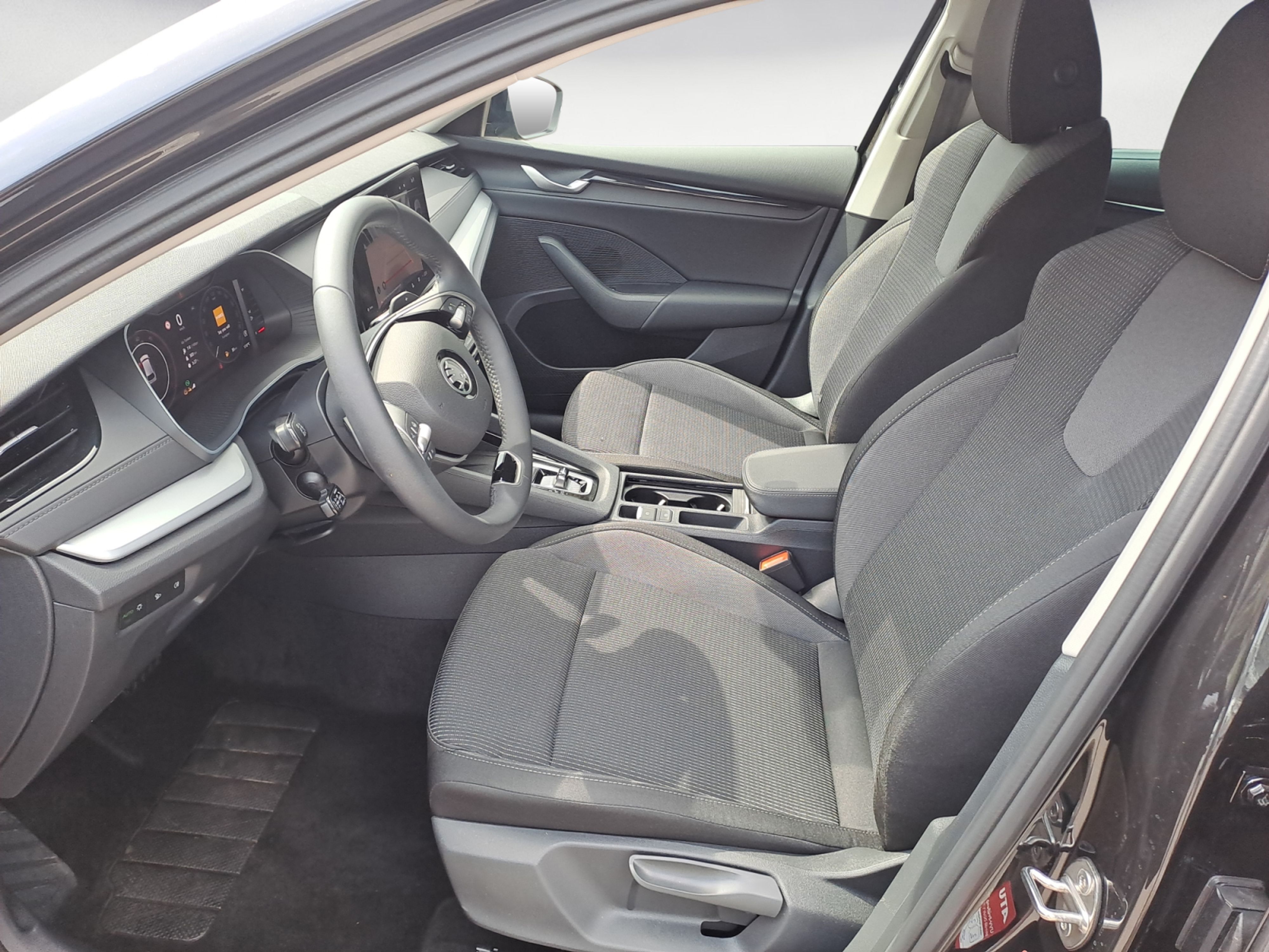 Skoda - Octavia Combi 2.0 TDI DSG Selection