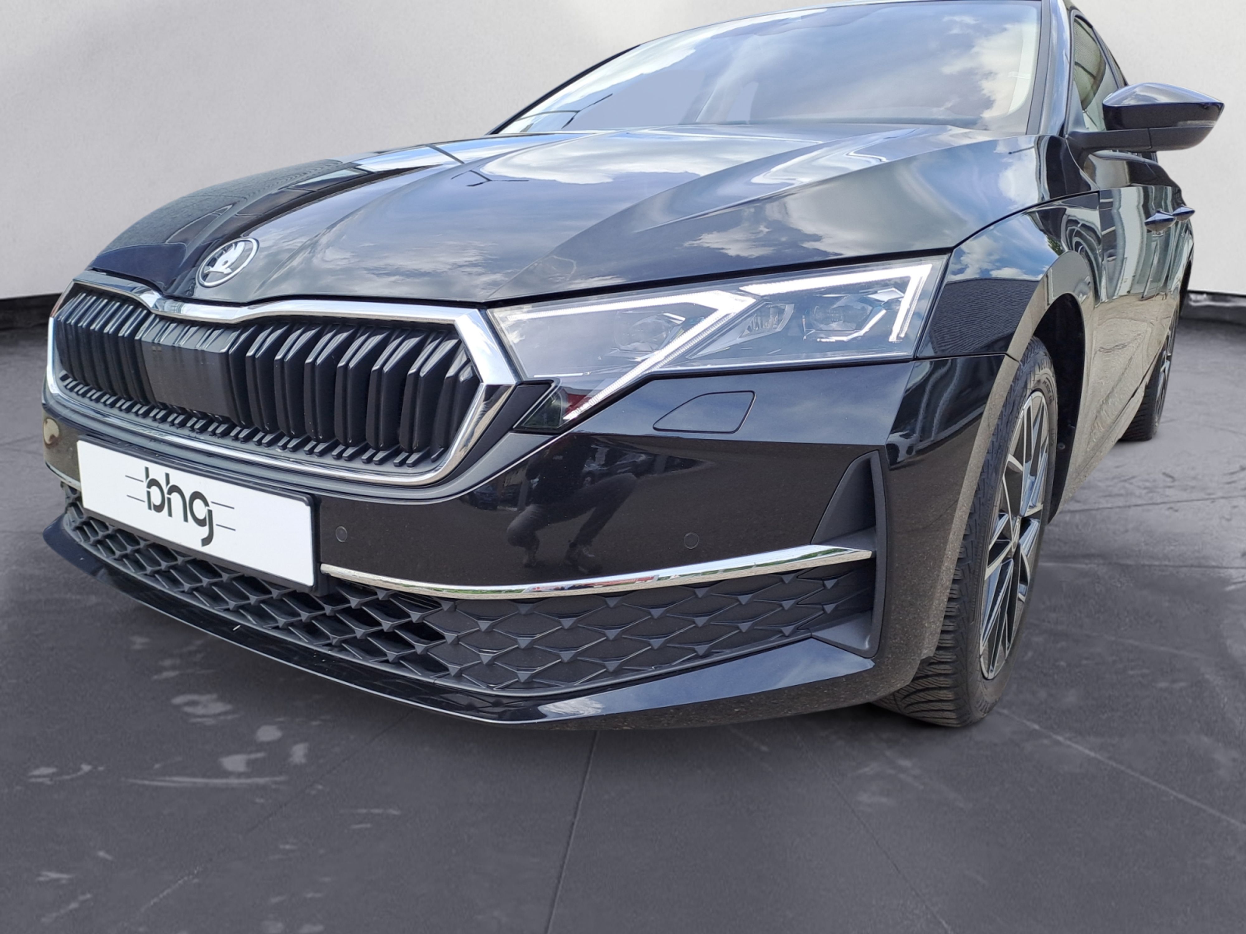 Skoda - Octavia Combi 2.0 TDI DSG Selection