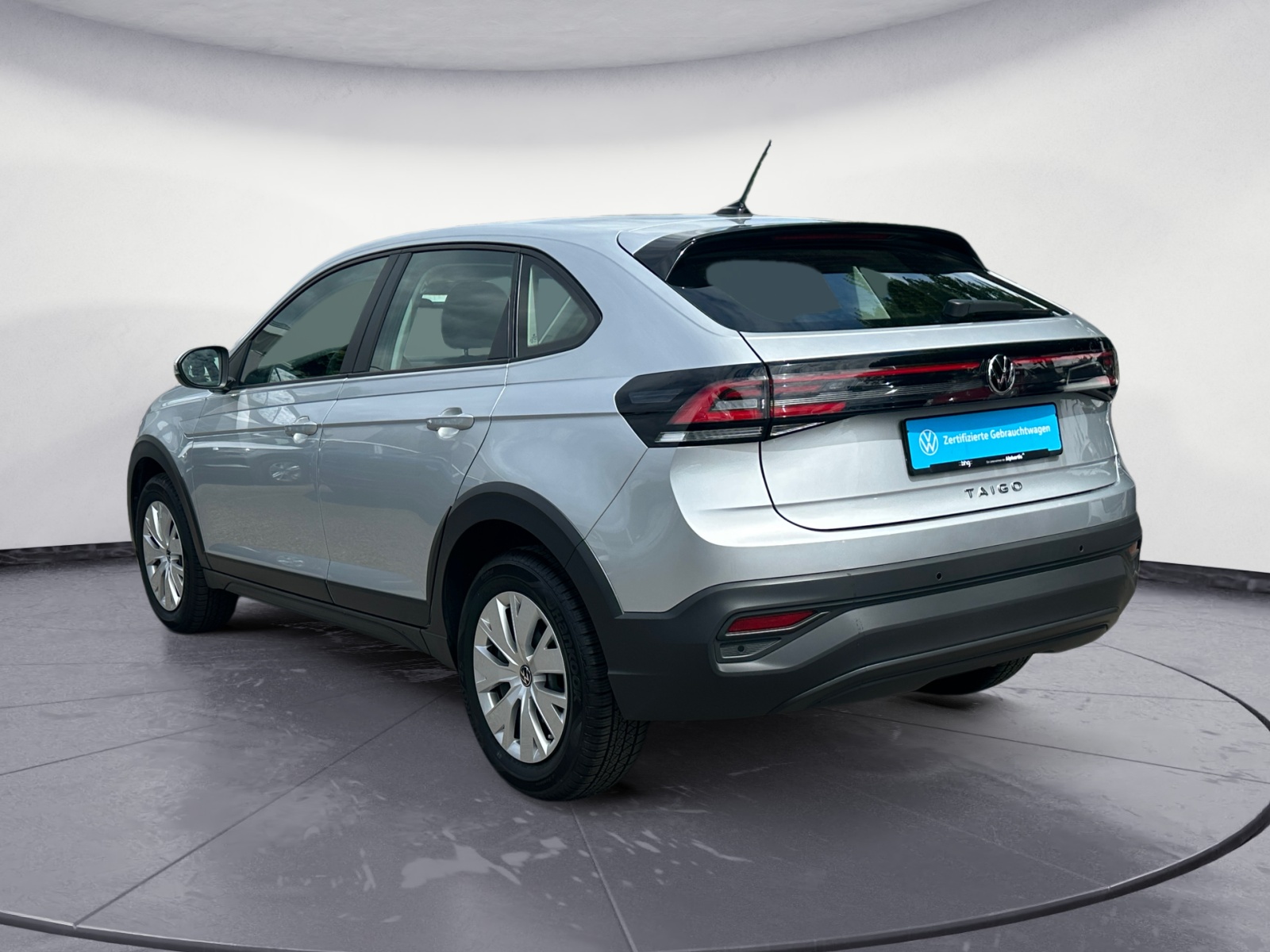 Volkswagen - Taigo 1.0 TSI OPF