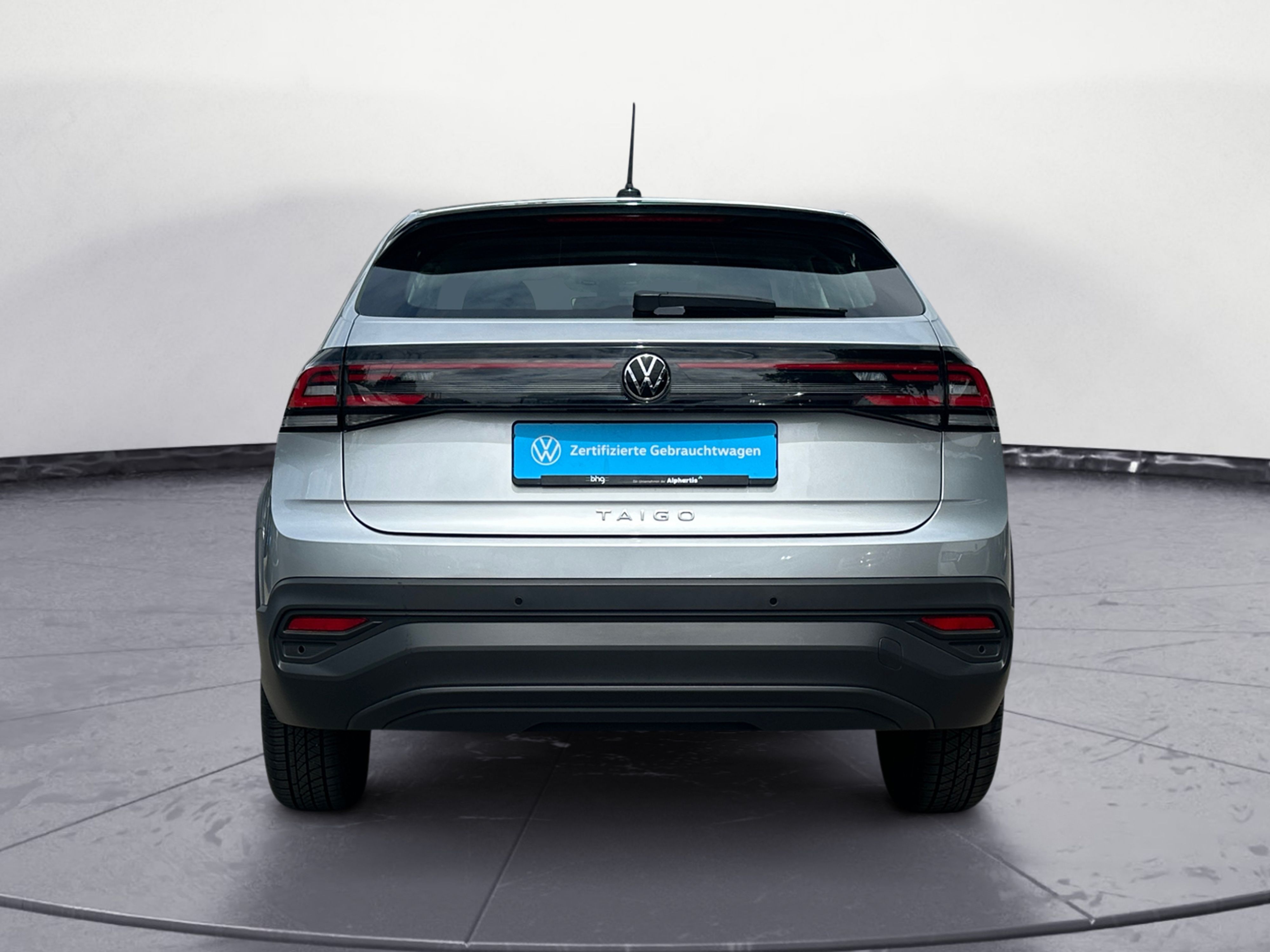 Volkswagen - Taigo 1.0 TSI OPF