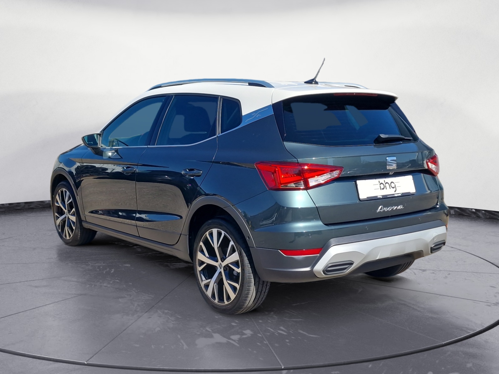 Seat - Arona 1.0 TSI
