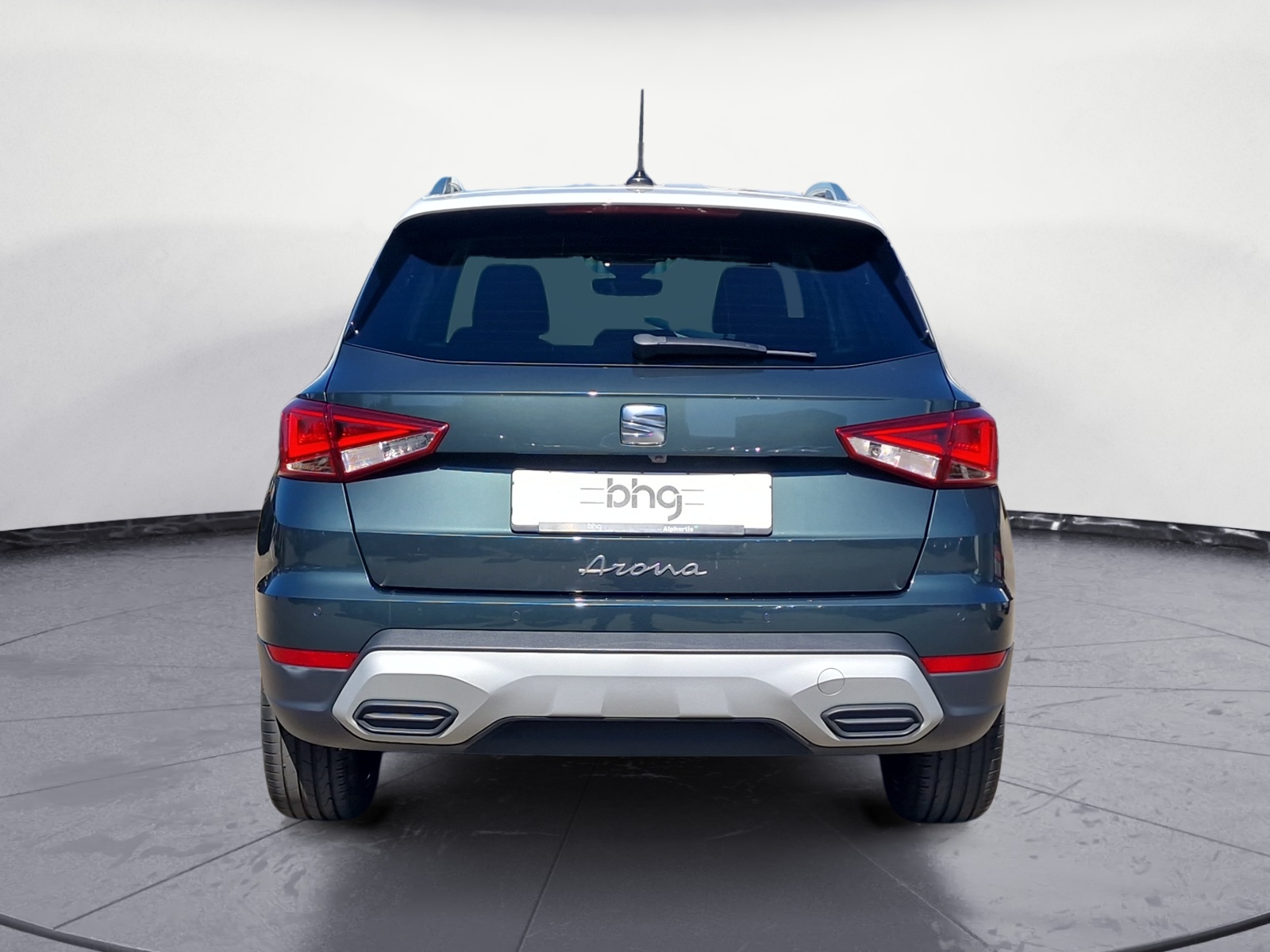 Seat - Arona 1.0 TSI