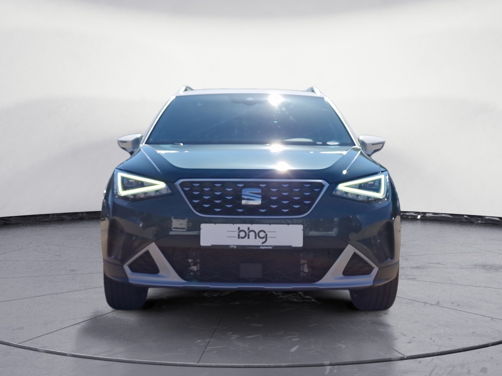 Seat - Arona 1.0 TSI