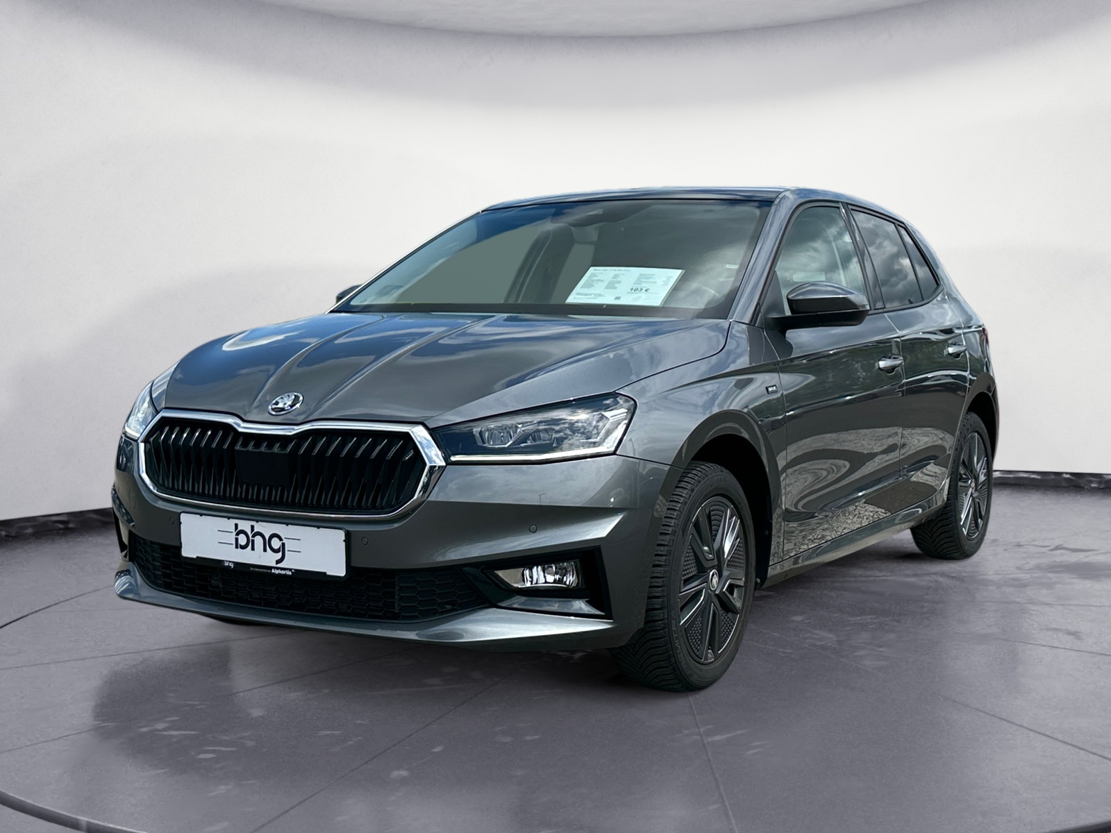 Skoda - Fabia