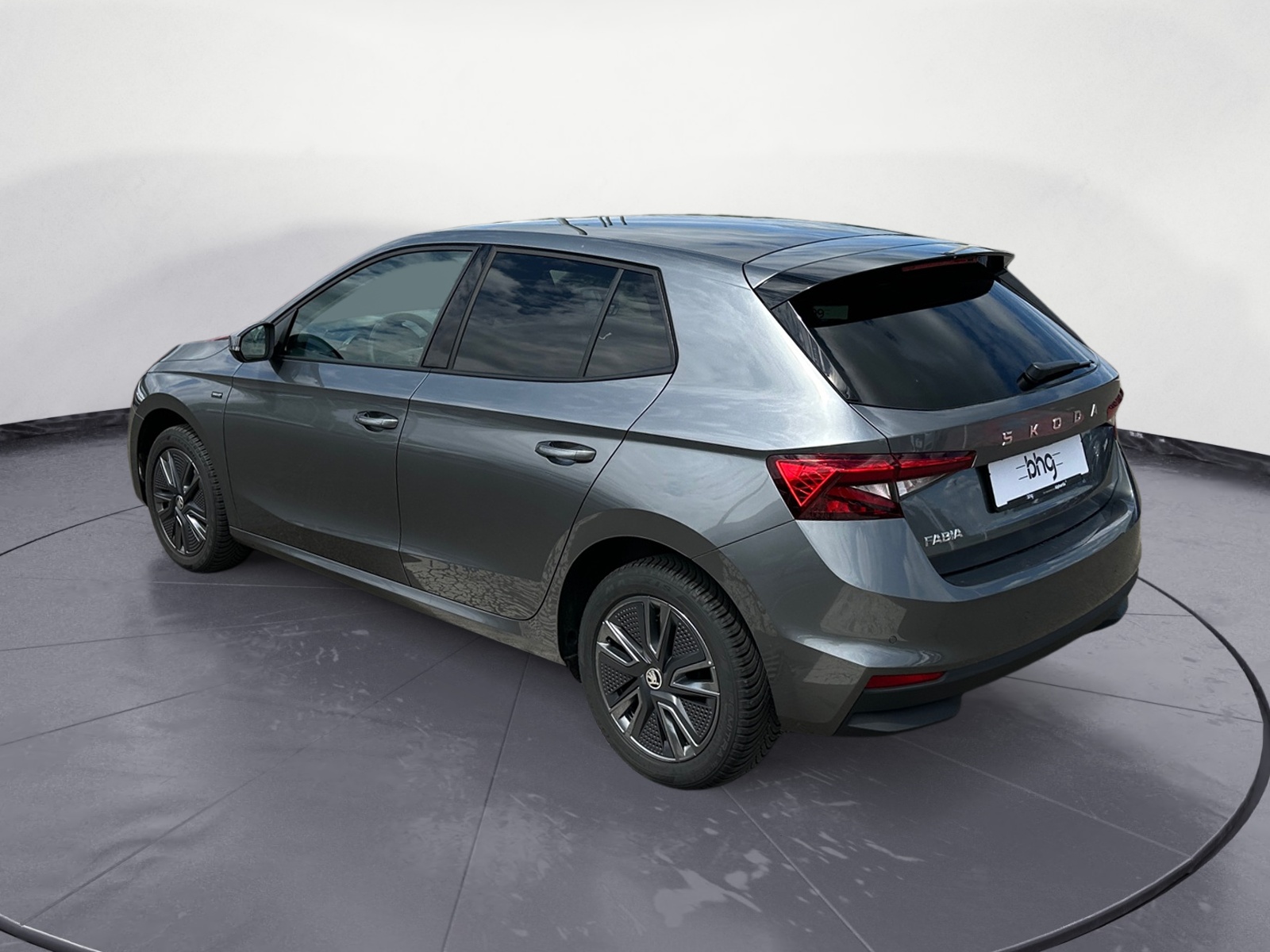 Skoda - Fabia