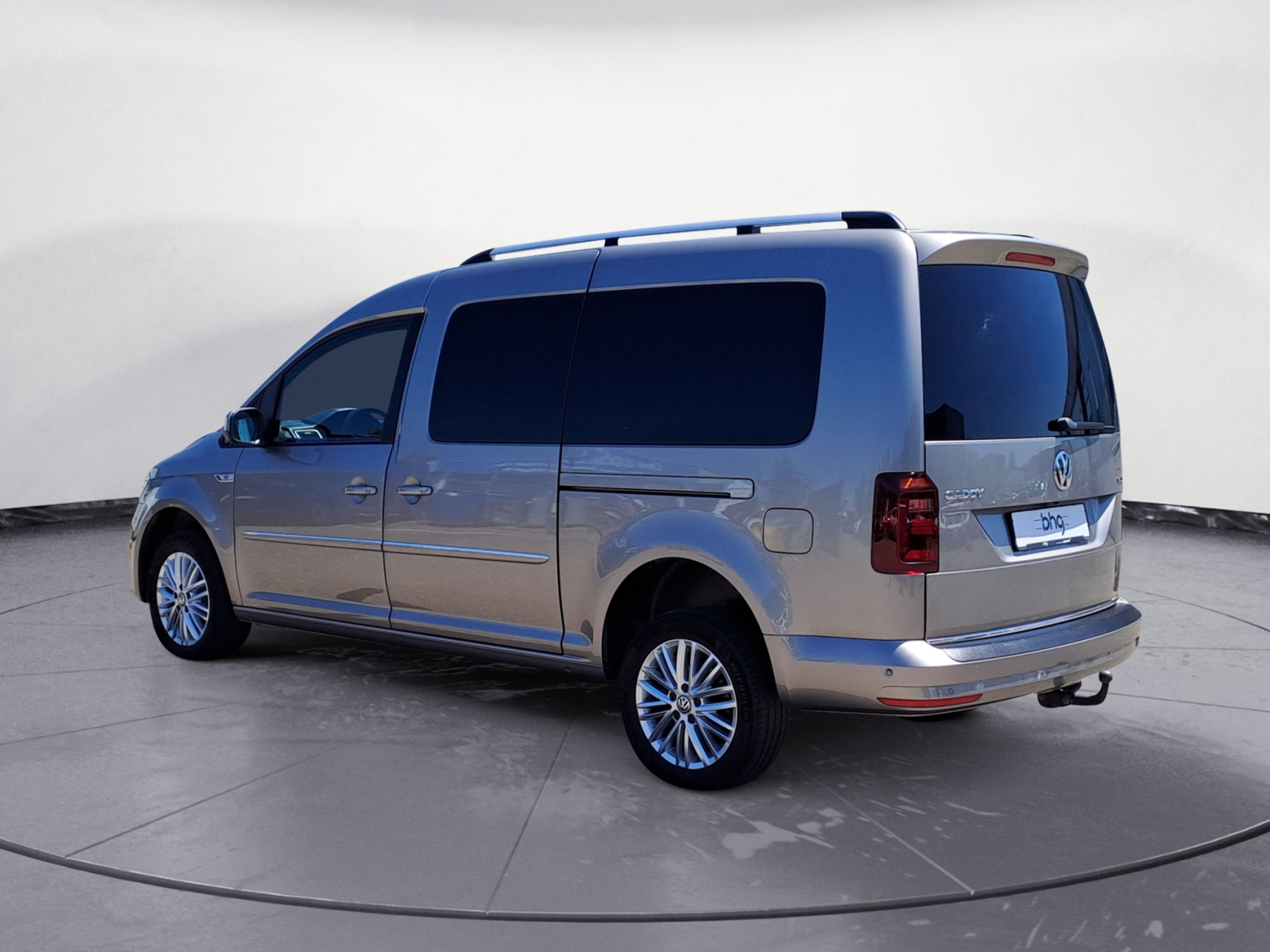 Volkswagen - Caddy 2.0 TDI (7-Si.) DSG 4MOTION Maxi Highline