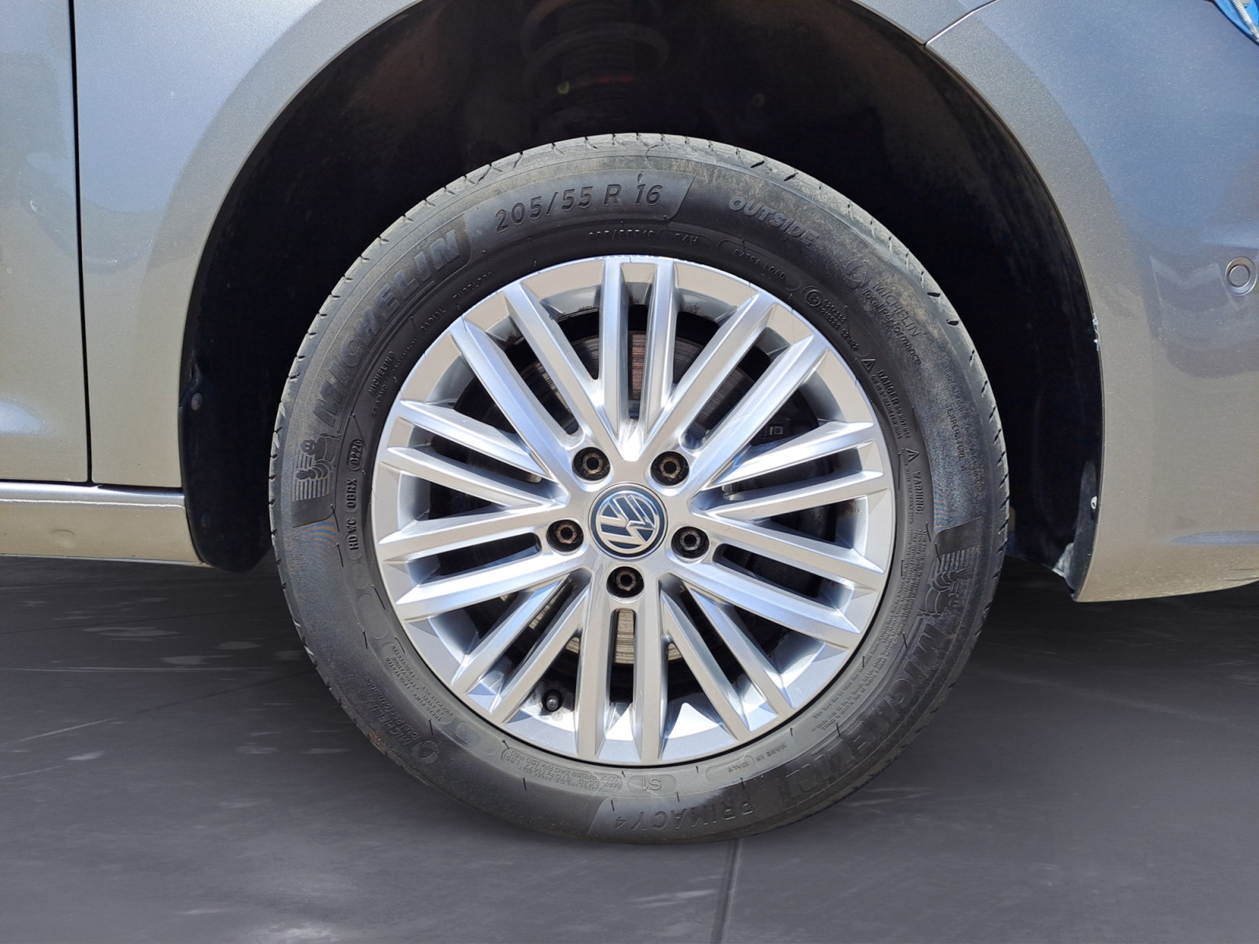 Volkswagen - Caddy 2.0 TDI (7-Si.) DSG 4MOTION Maxi Highline