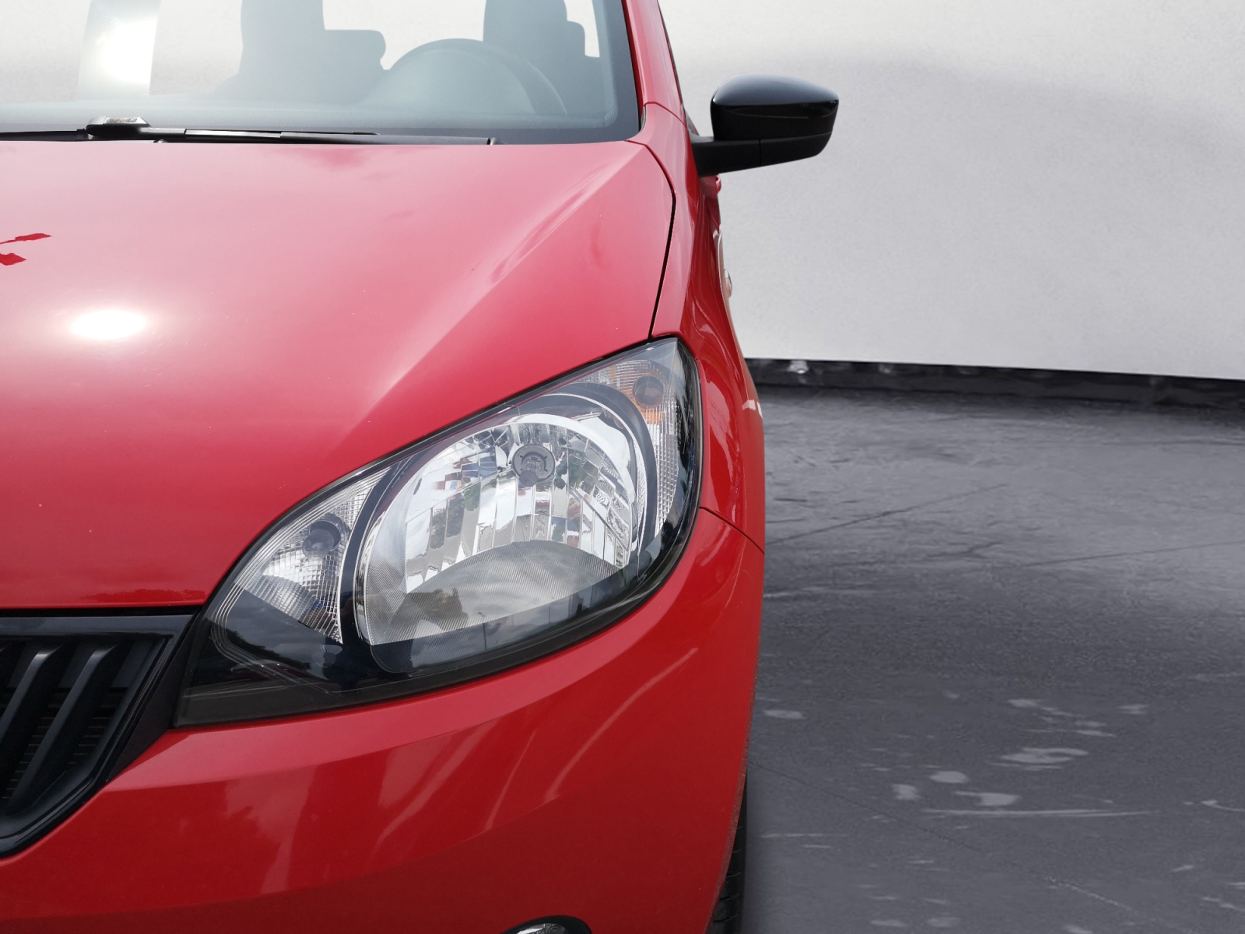 Skoda - Citigo 3-Türer 1,0 MPI Monte Carlo
