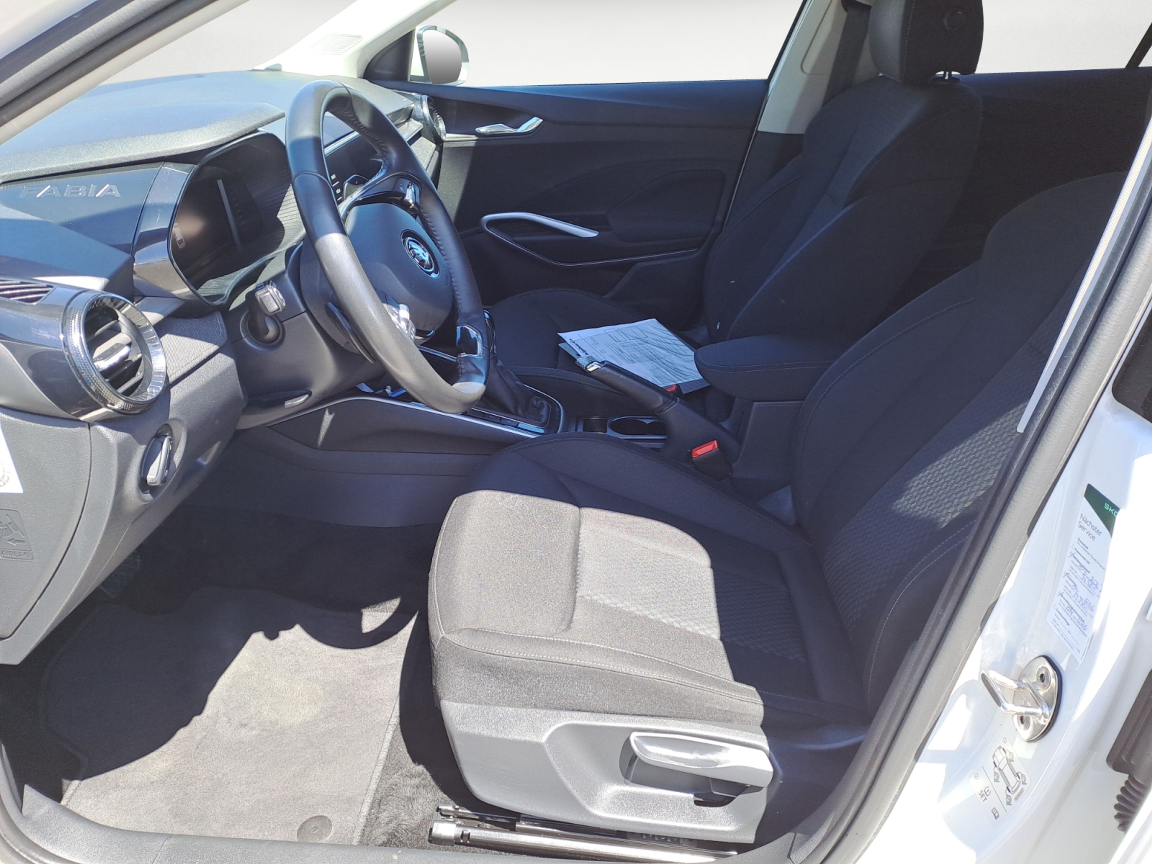 Skoda - Fabia 1.0 TSI DSG Style