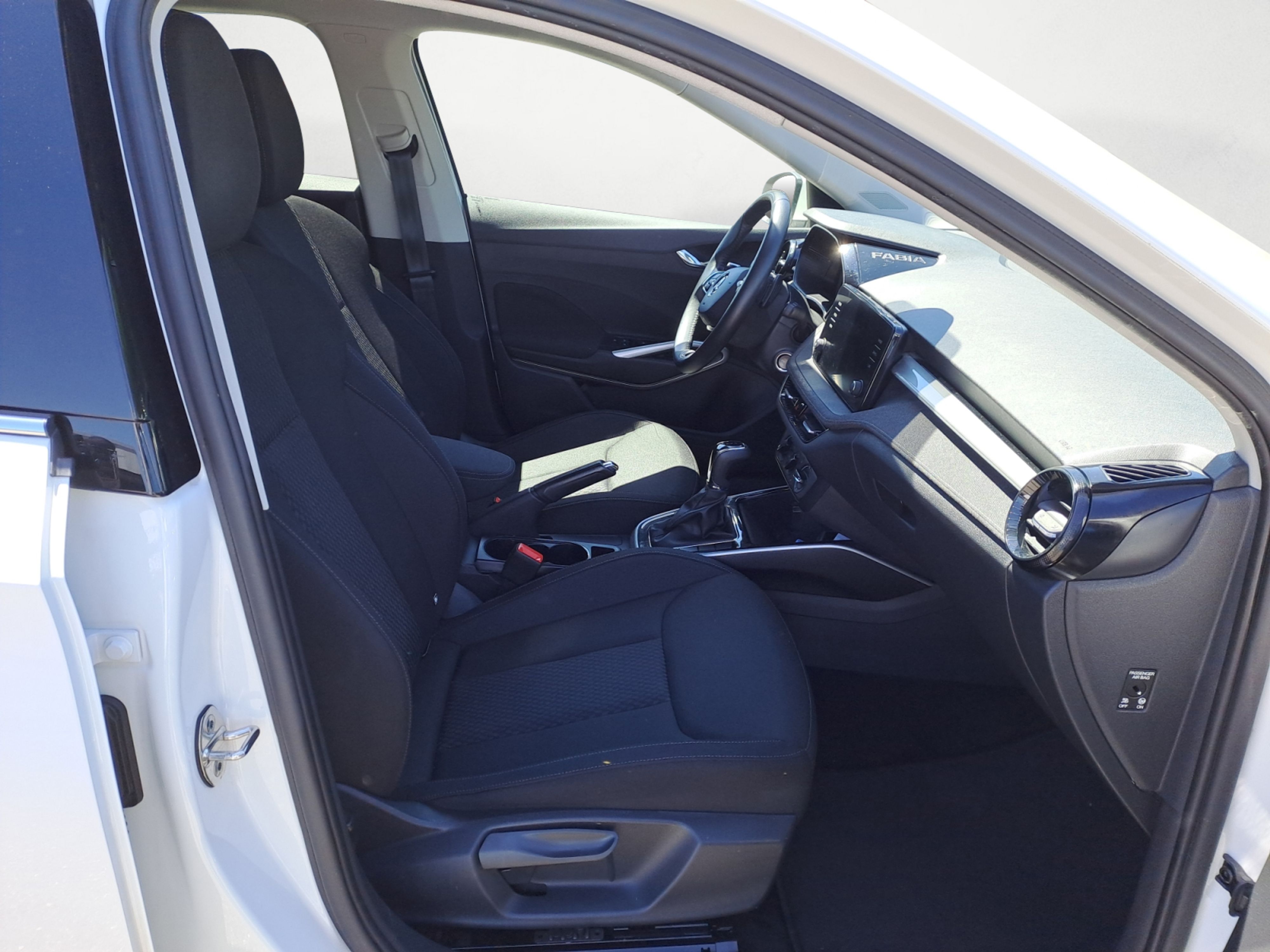 Skoda - Fabia 1.0 TSI DSG Style