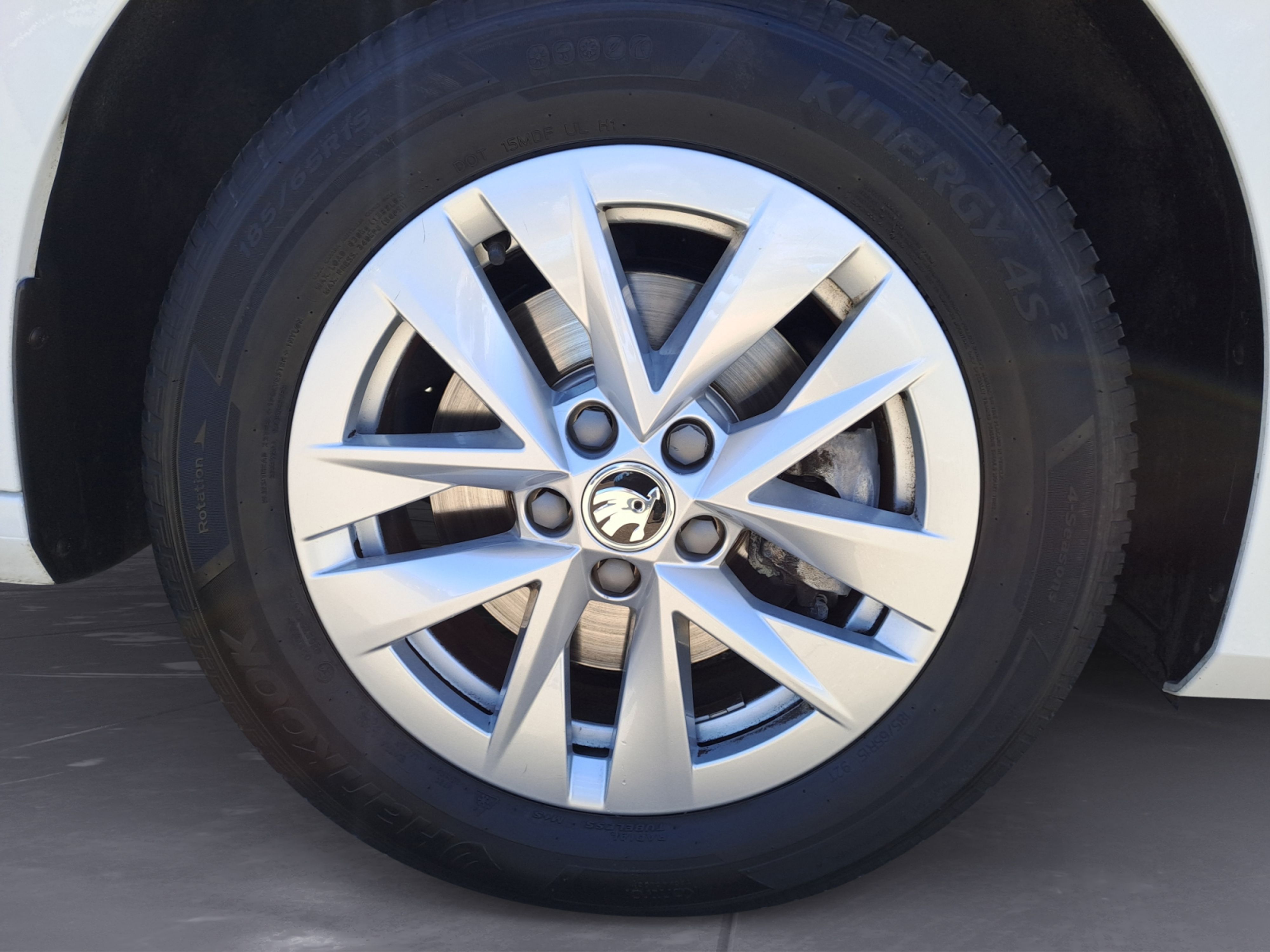 Skoda - Fabia 1.0 TSI DSG Style