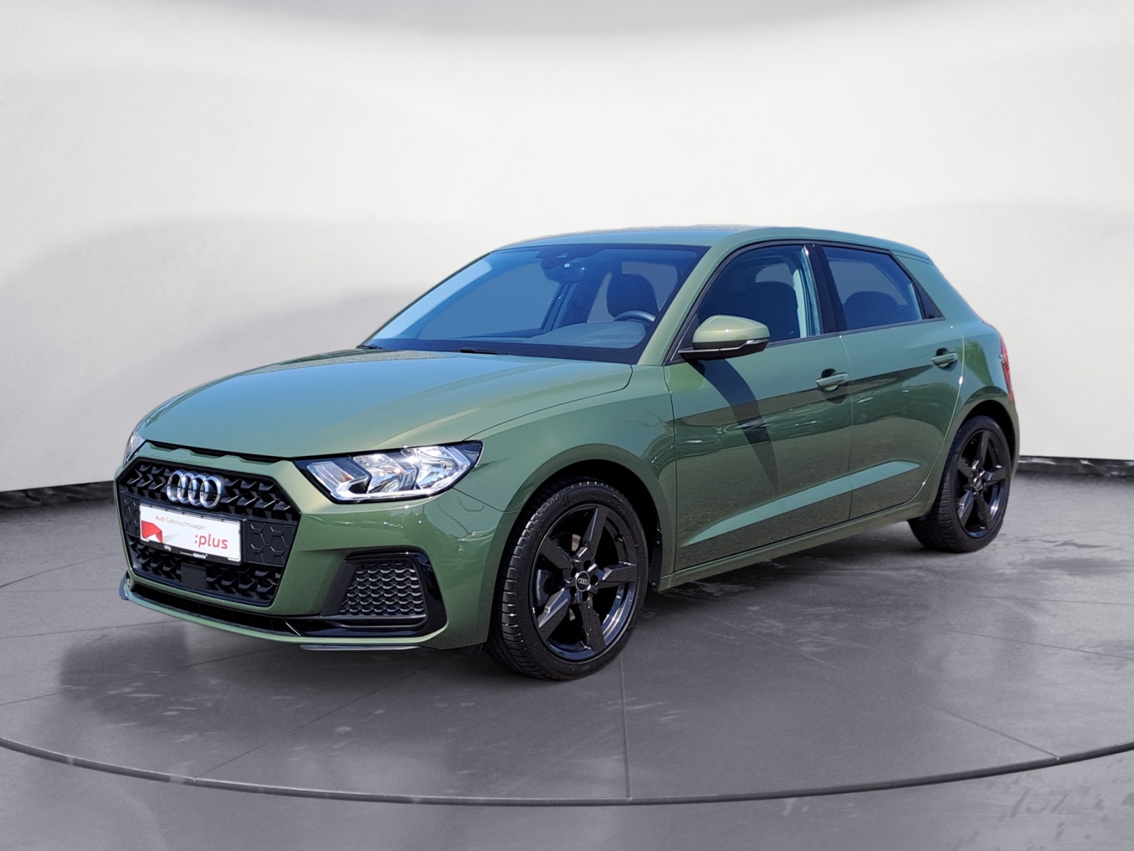 Audi - A1 Sportback 30TFSI advanced