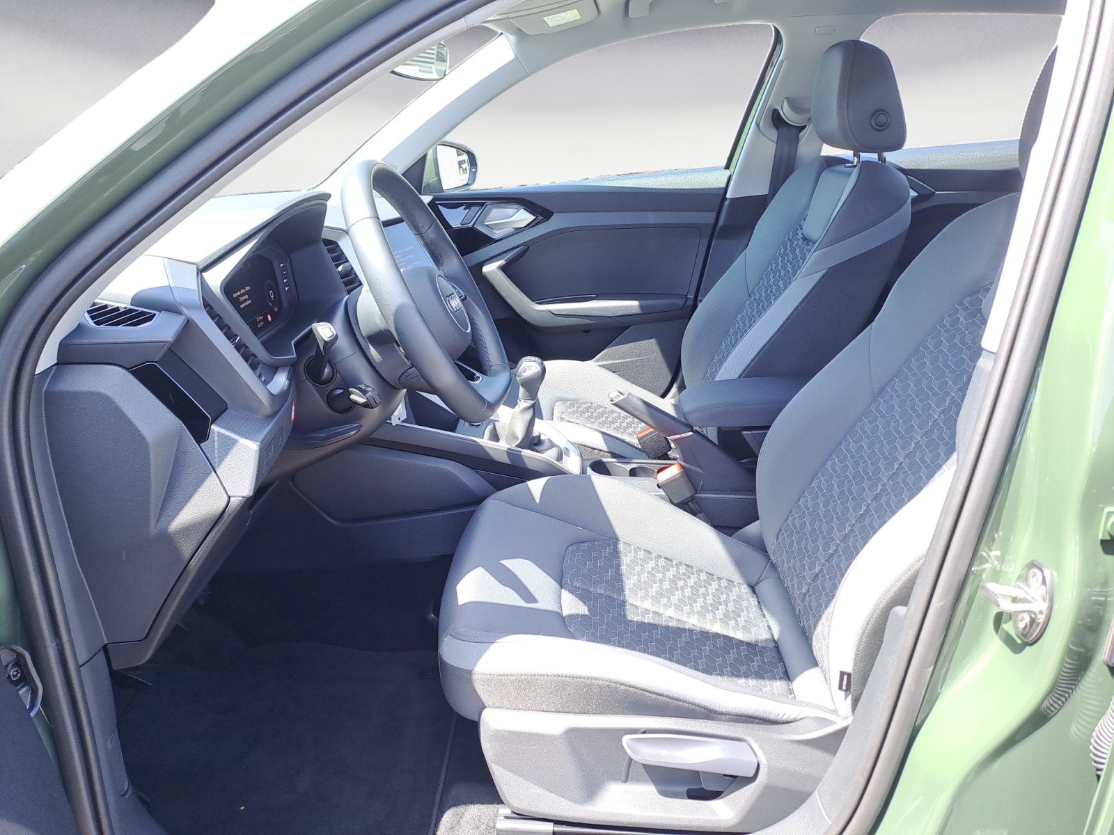 Audi - A1 Sportback 30TFSI advanced