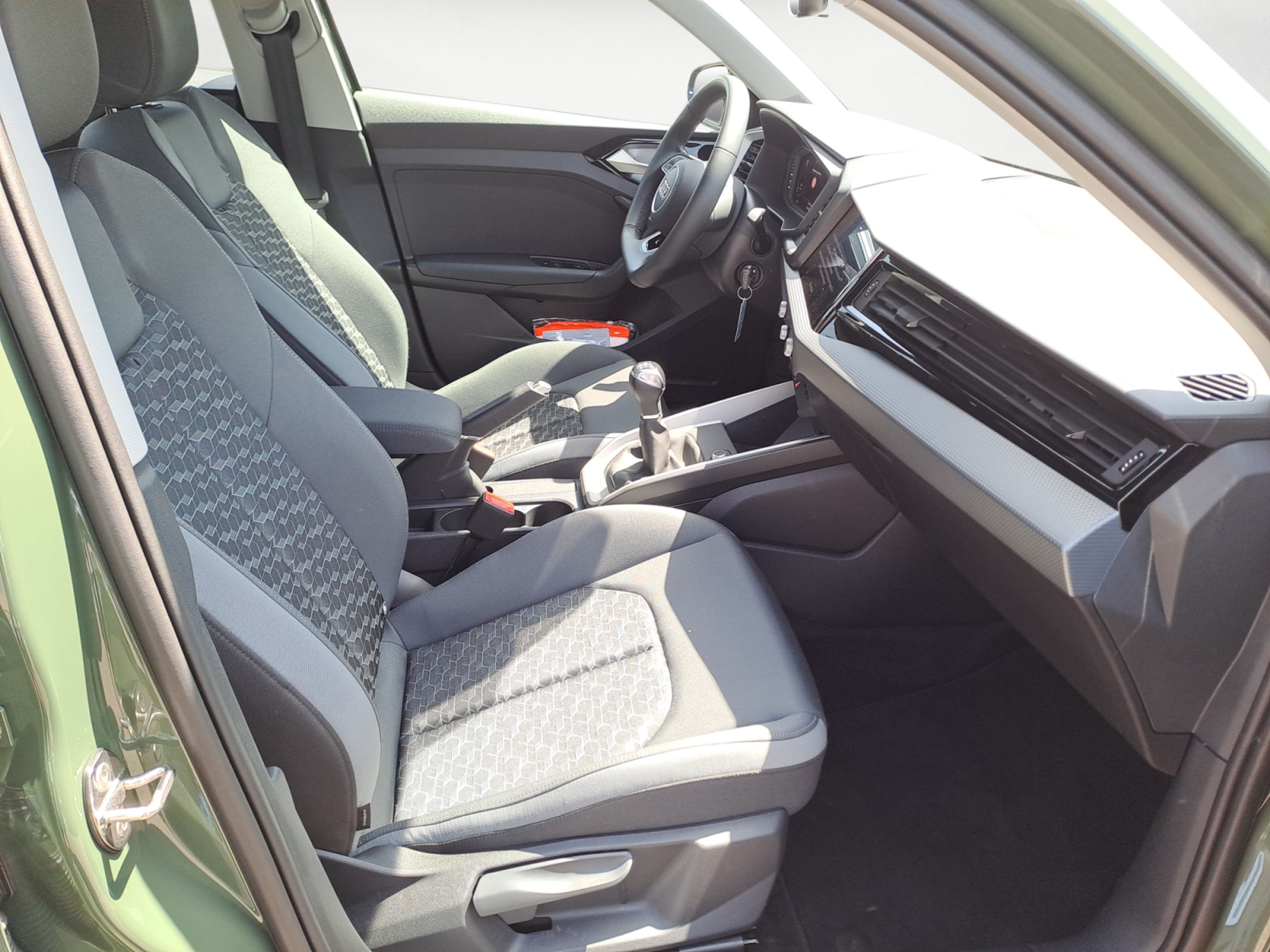 Audi - A1 Sportback 30TFSI advanced