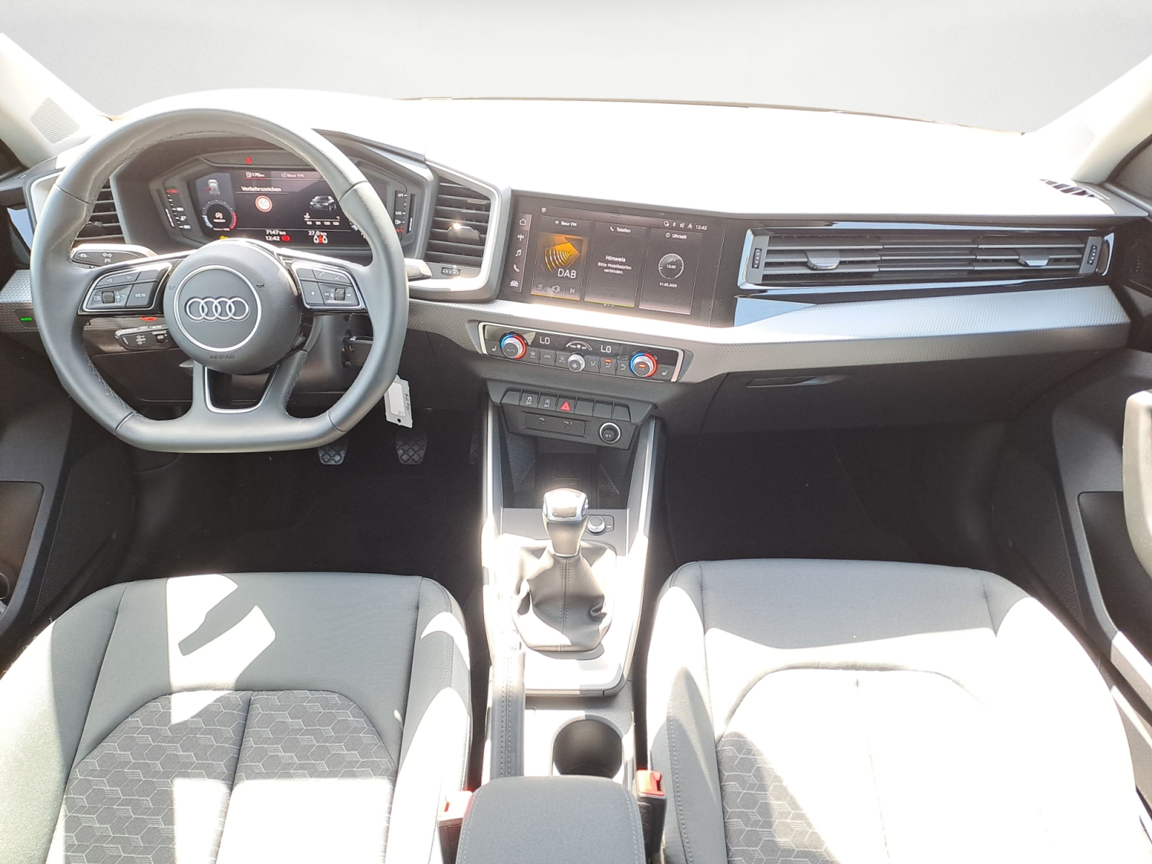 Audi - A1 Sportback 30TFSI advanced