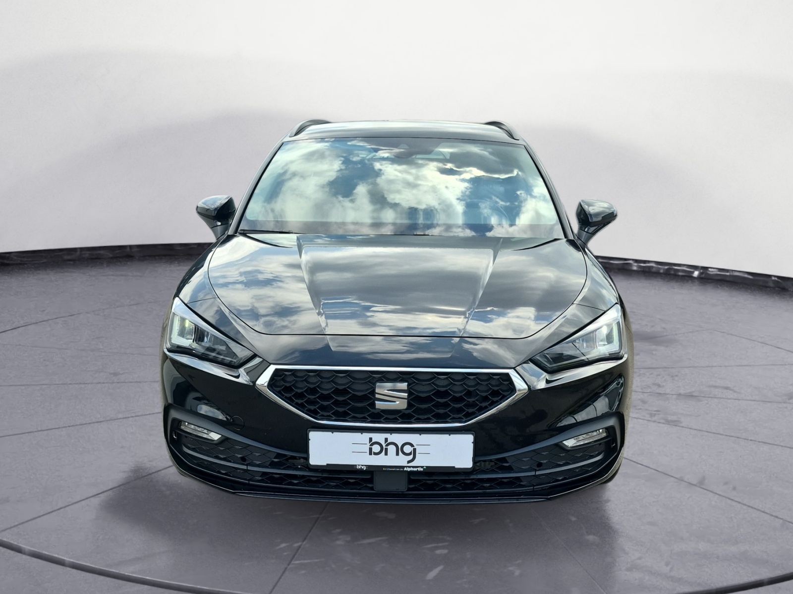 Seat - Leon Sportstourer 1.0 TSI OPF Style