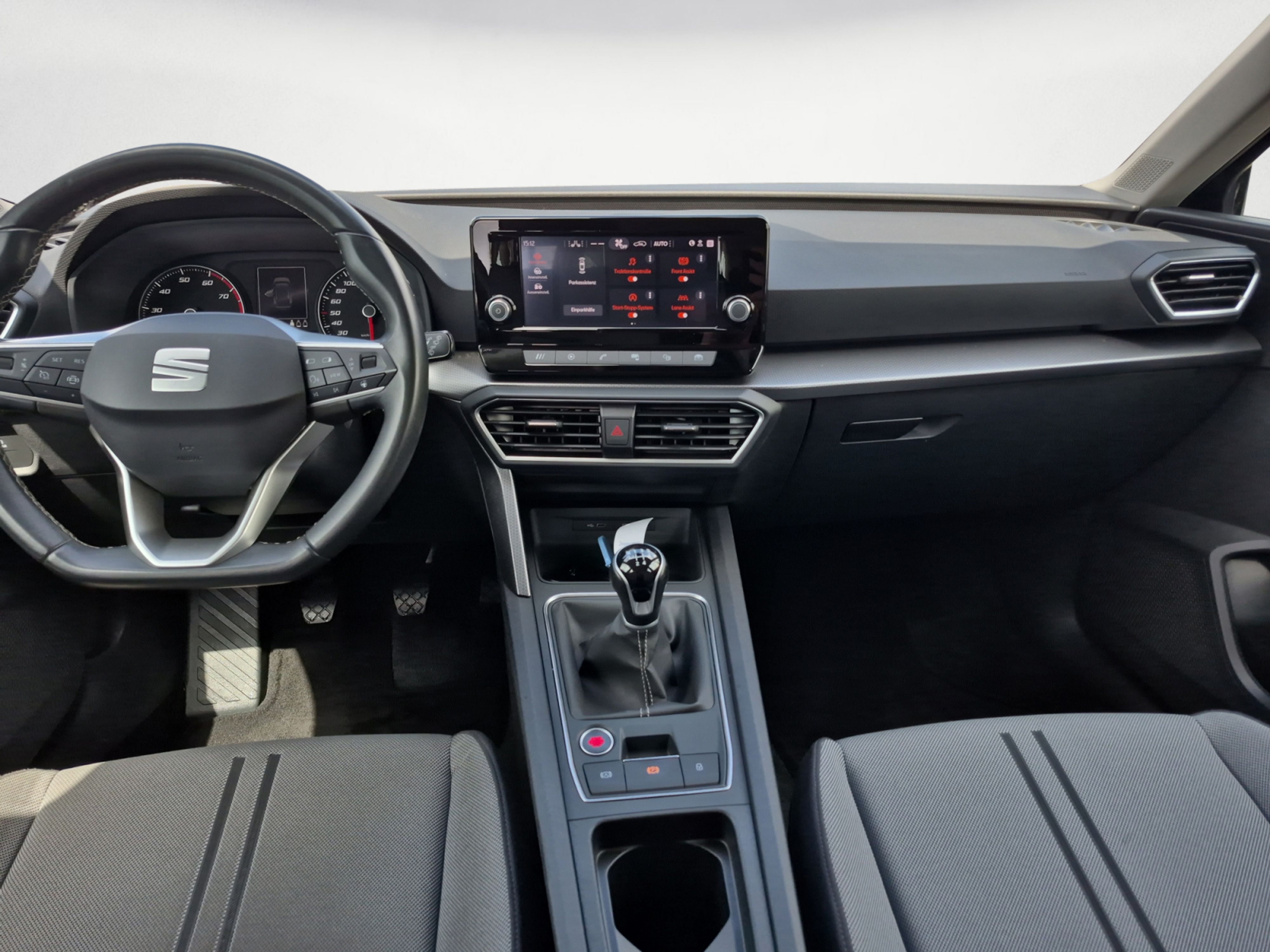 Seat - Leon Sportstourer 1.0 TSI OPF Style
