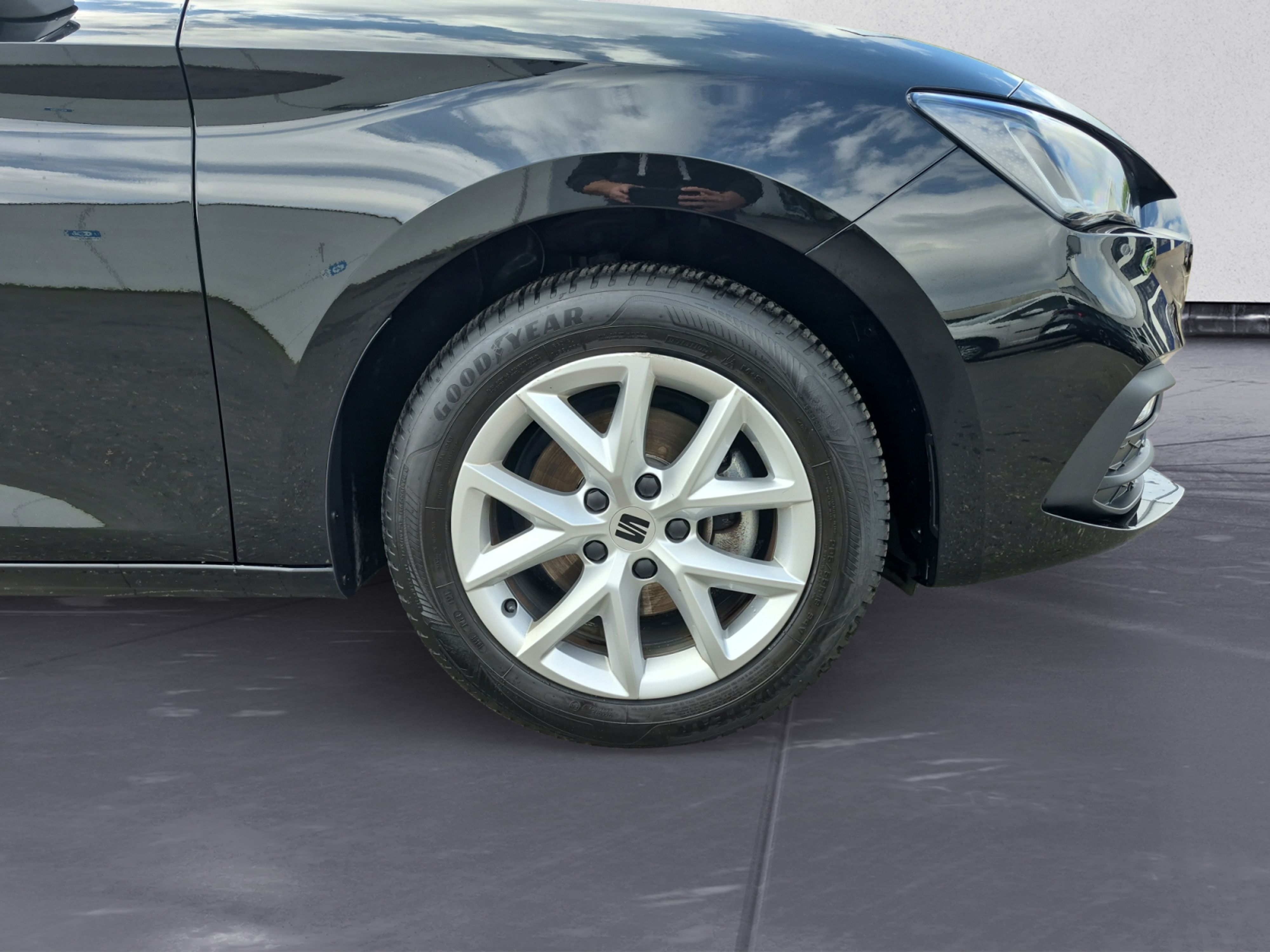 Seat - Leon Sportstourer 1.0 TSI OPF Style