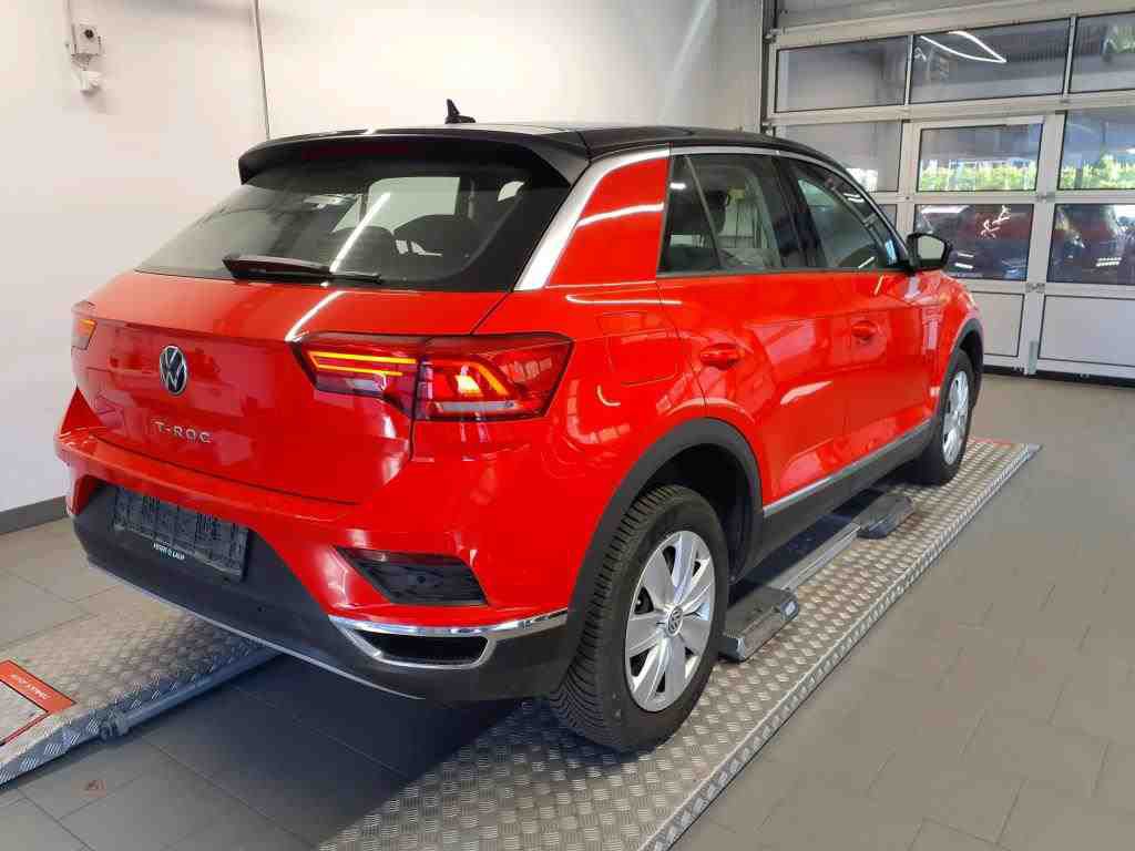 Volkswagen - T-Roc Style 1,0 TSI OPF  6-Gang